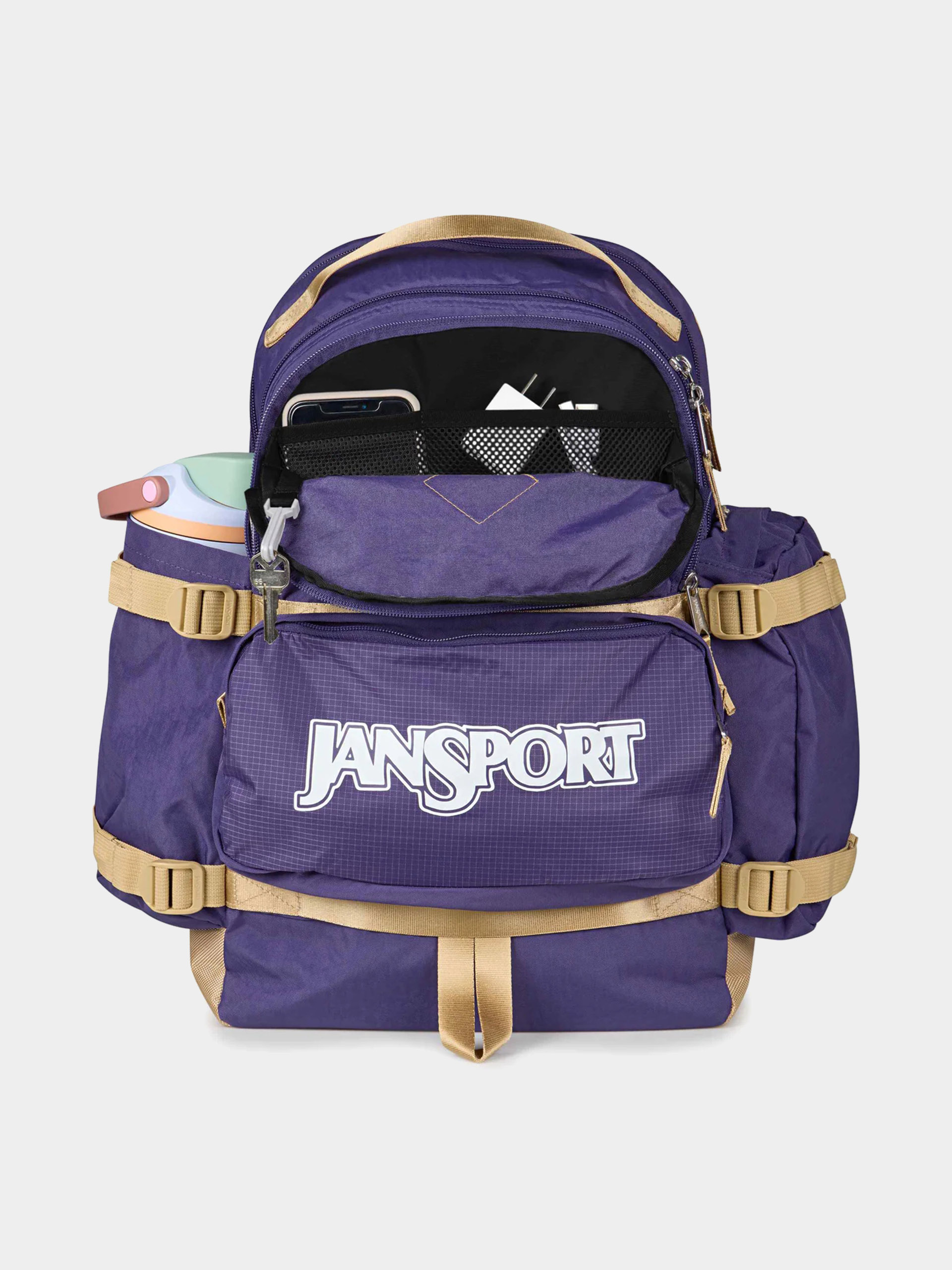 Раница JanSport Seattle Pack (amethyst angst)
