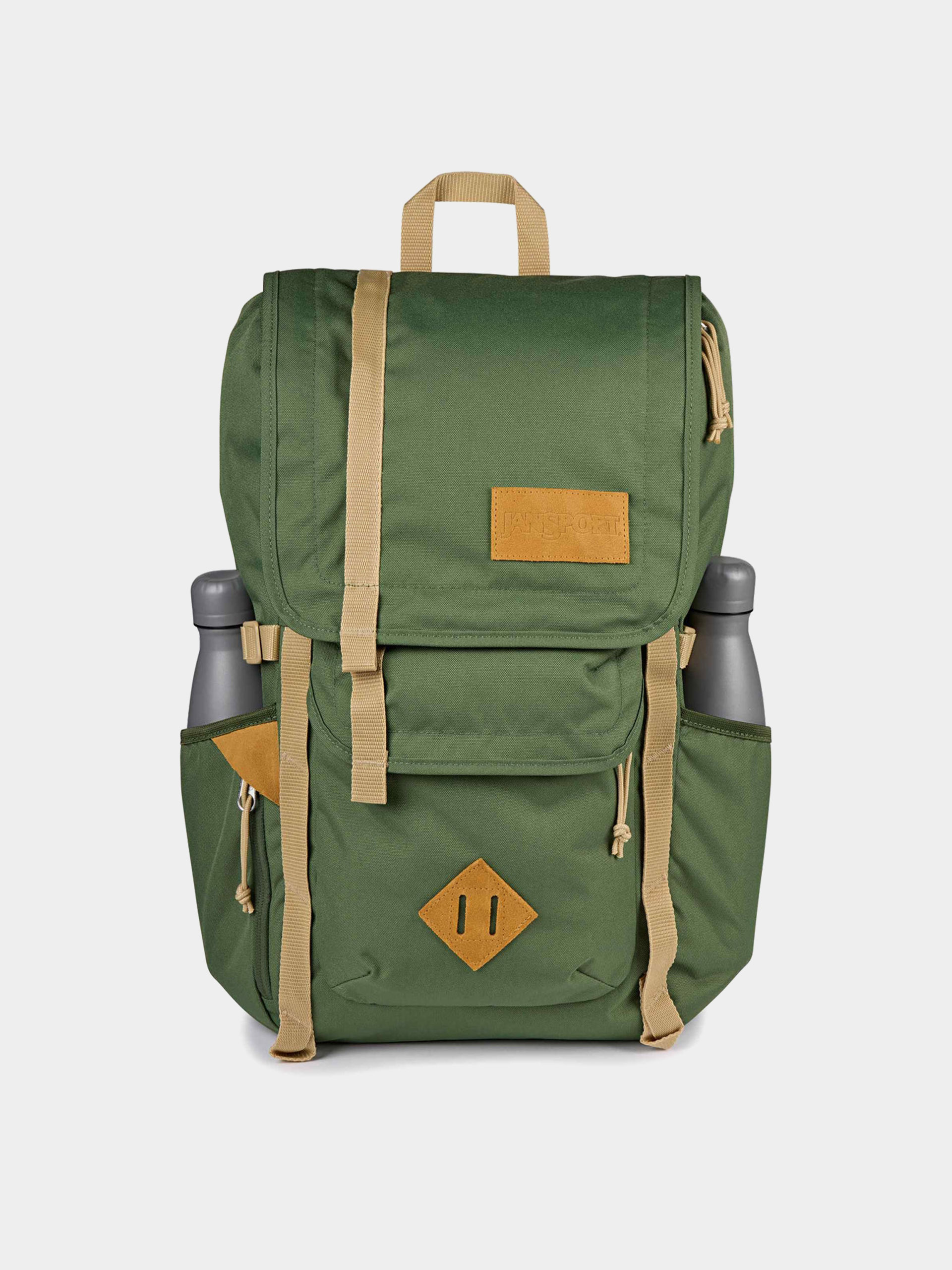 Раница JanSport Hatchet (cargo green)