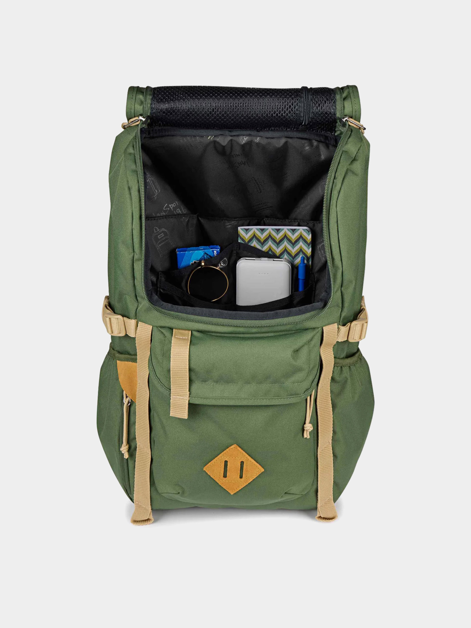 Раница JanSport Hatchet (cargo green)