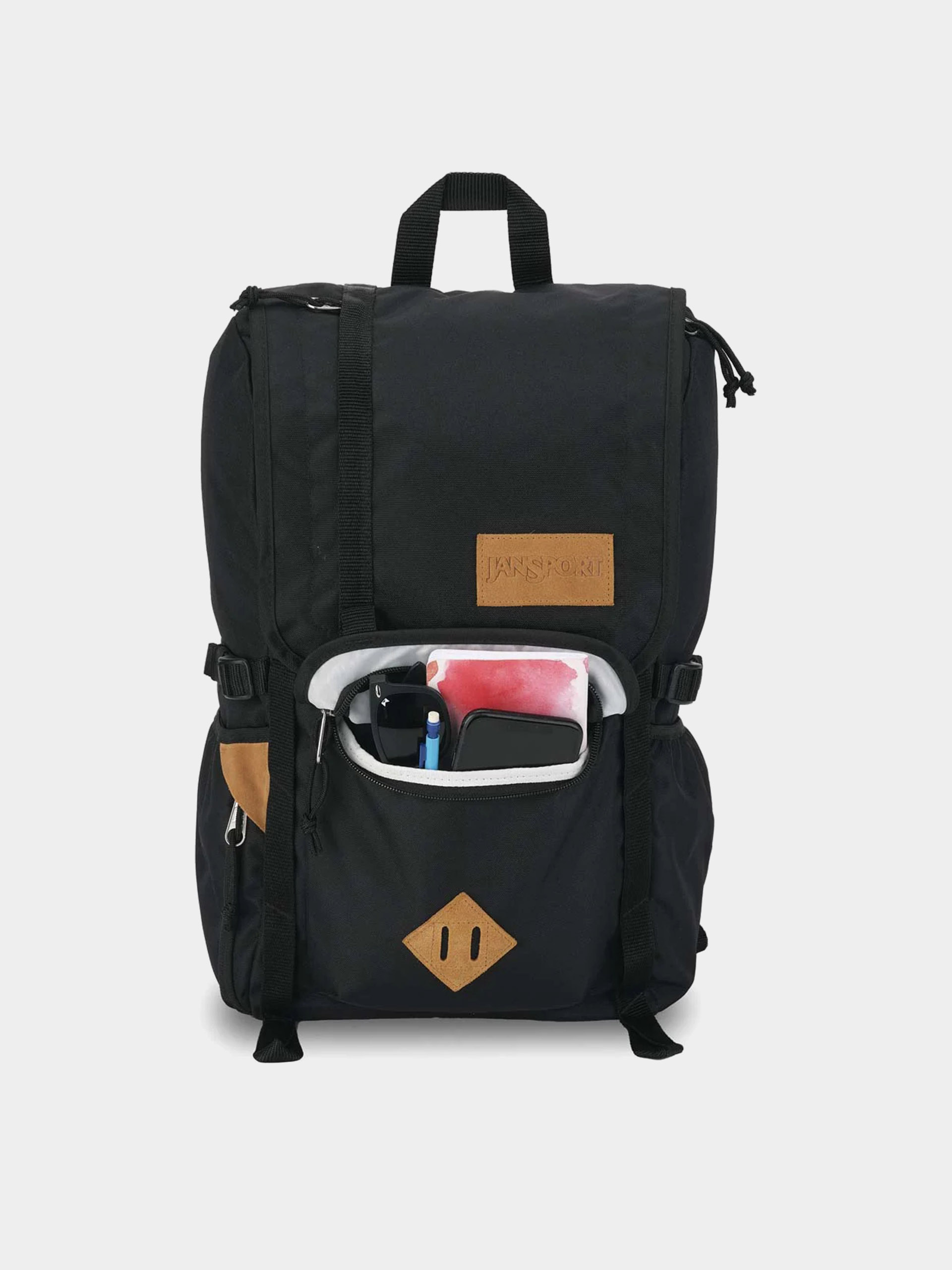 Раница JanSport Hatchet (black)