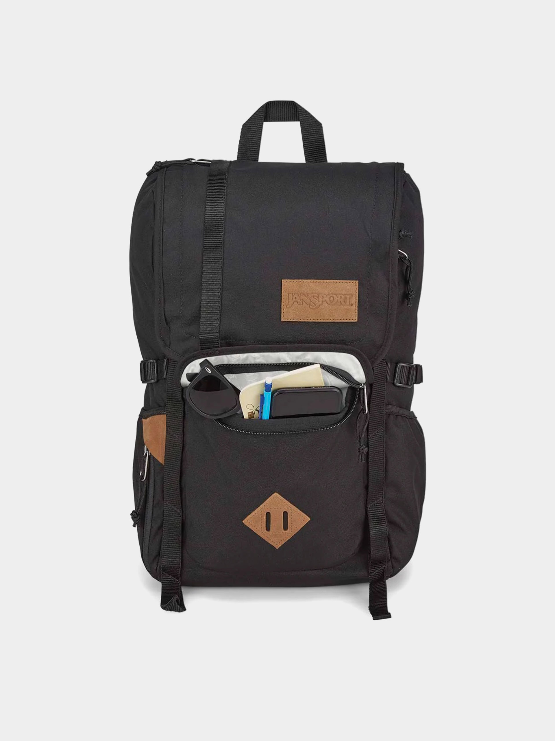 Раница JanSport Hatchet (black)