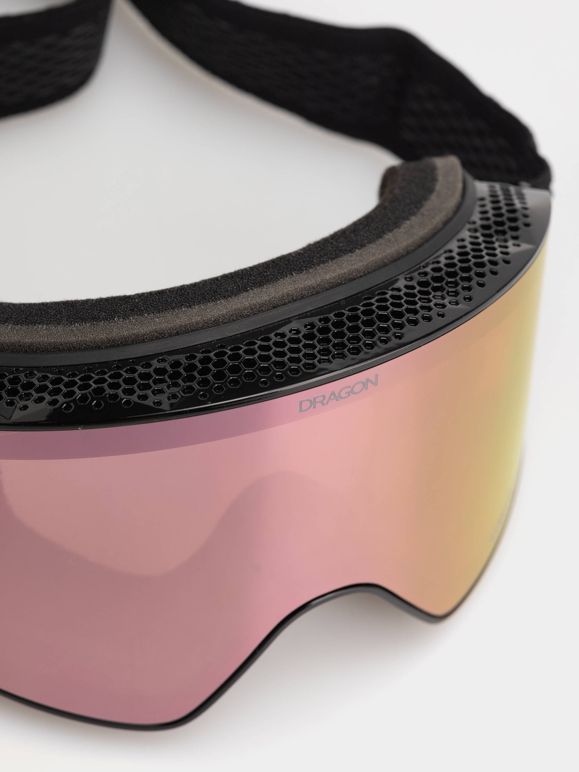 Сноуборд очила Dragon NFX MAG OTG (iconrose/lumalens rose gold ion+lumalens light rose)