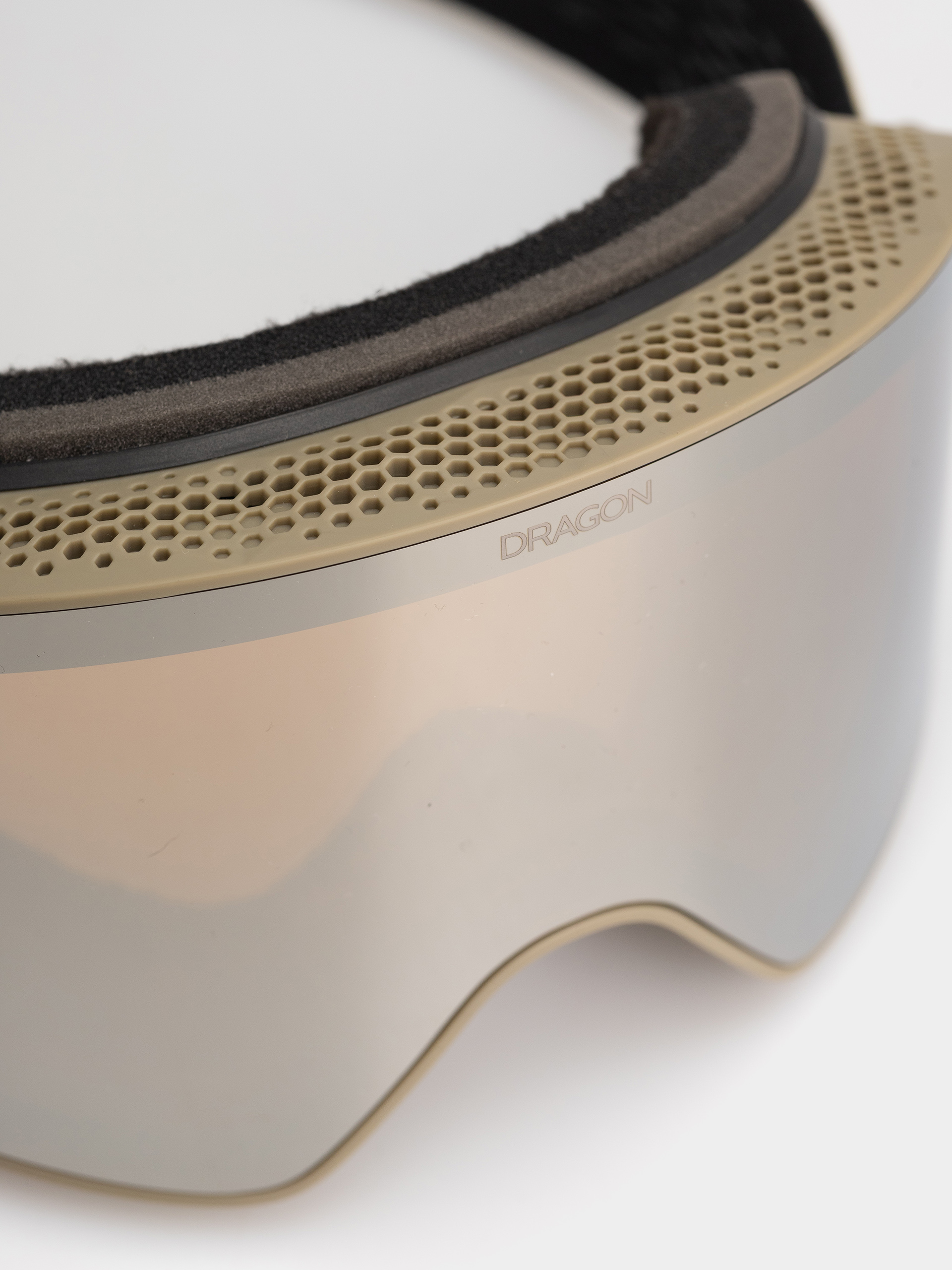 Сноуборд очила Dragon NFX MAG OTG (earth/lumalens silver ion+lumalens amber)