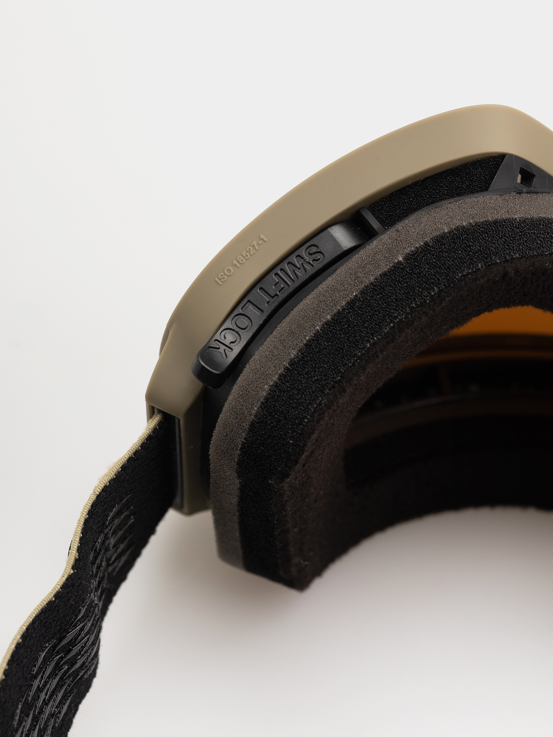 Сноуборд очила Dragon NFX MAG OTG (earth/lumalens silver ion+lumalens amber)