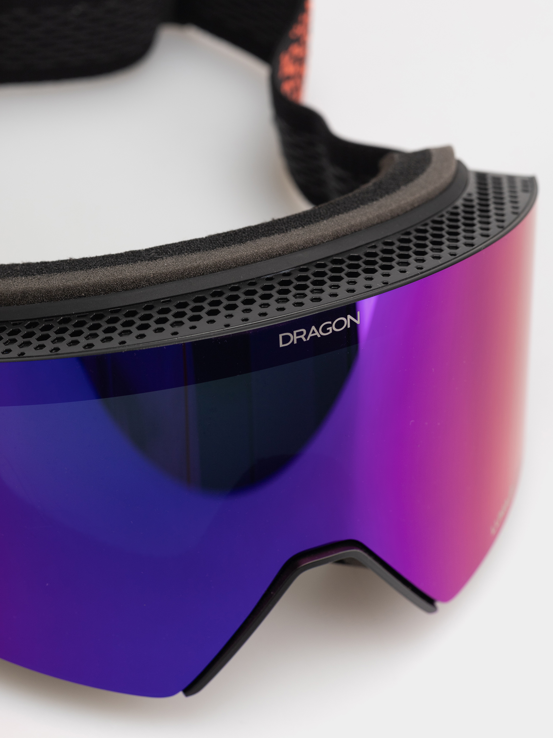Сноуборд очила Dragon RVX MAG OTG (thrill/lumalens solace ir+lumalens light rose)