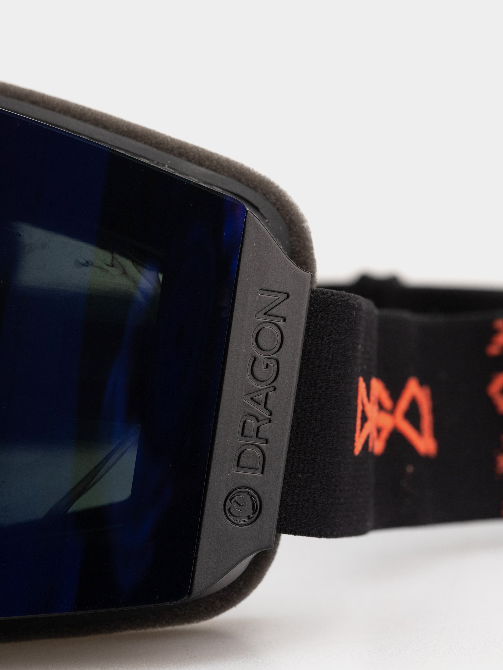 Сноуборд очила Dragon RVX MAG OTG (thrill/lumalens solace ir+lumalens light rose)