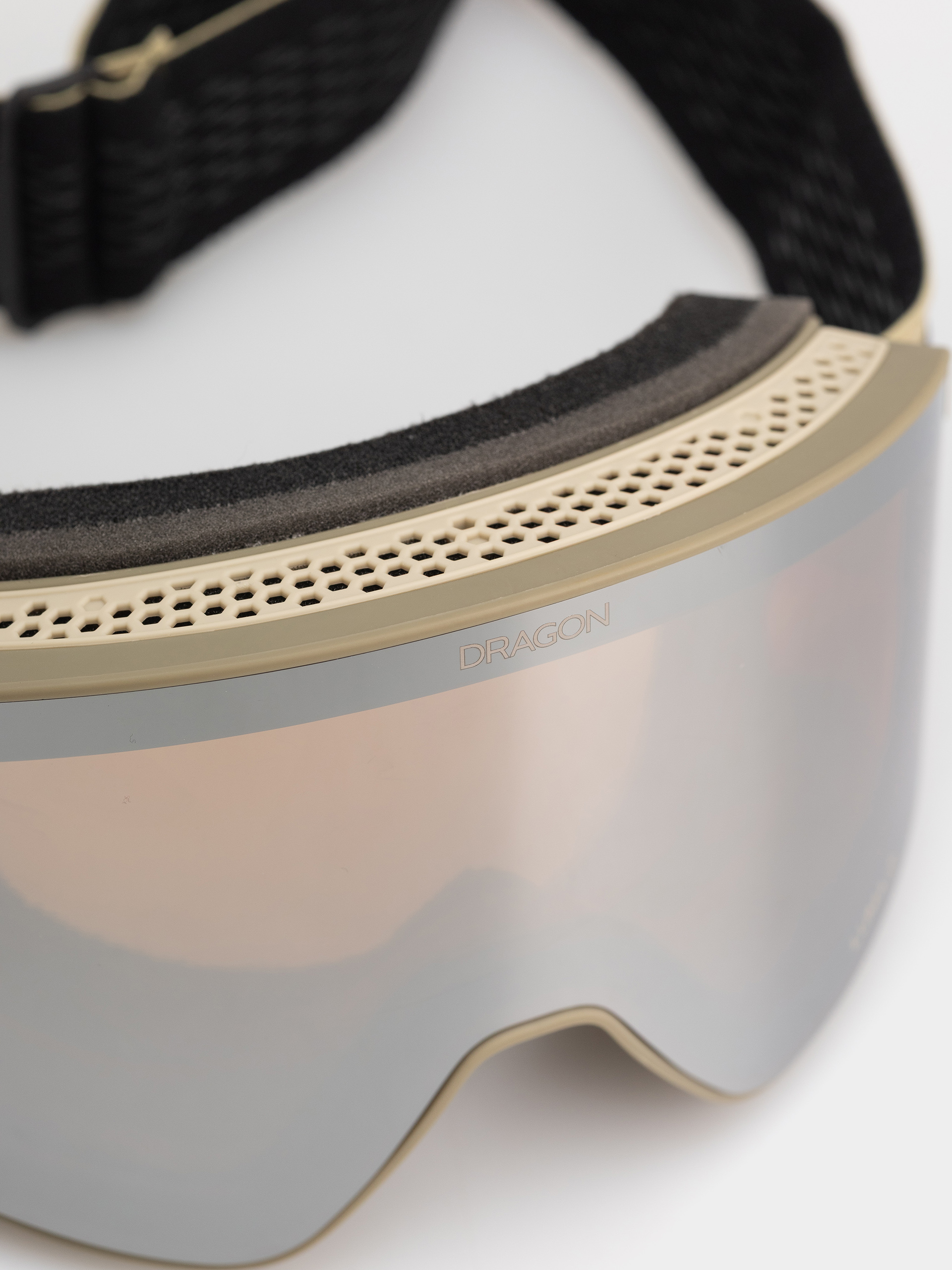 Сноуборд очила Dragon NFX2 (earth/lumalens silver ion+lumalens amber)