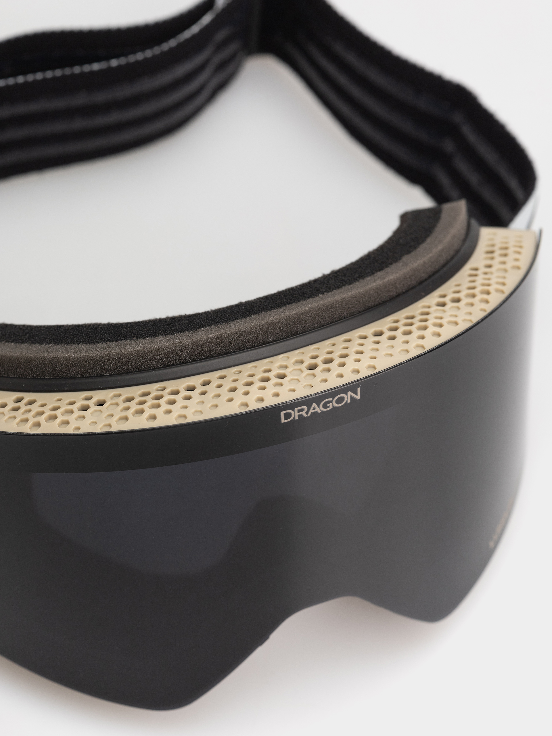 Сноуборд очила Dragon R1 OTG (koda/lumalens midnight+lumalens amber)