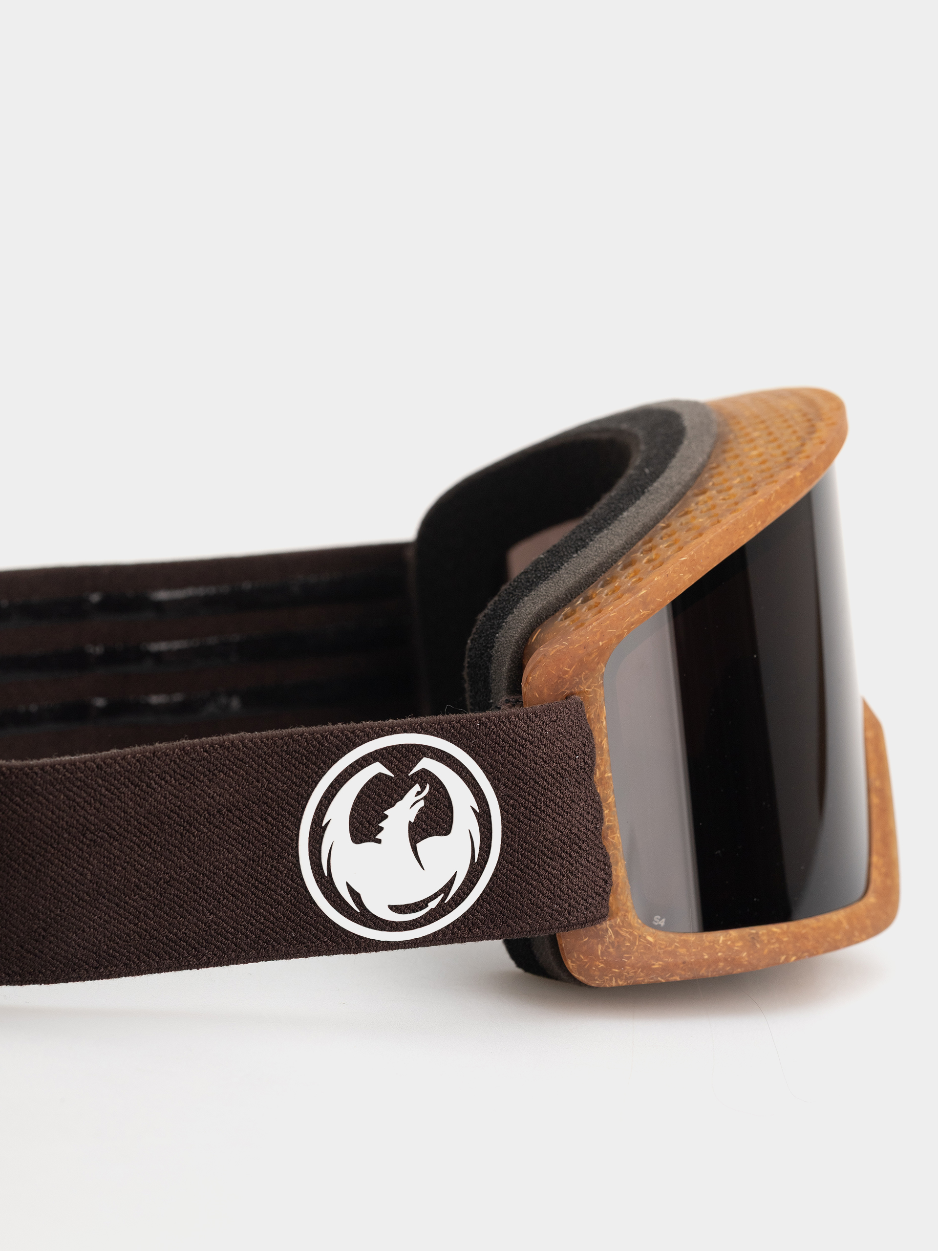 Сноуборд очила Dragon DX3 PLUS OTG (rawdark/lumalens midnight+lumalens amber)