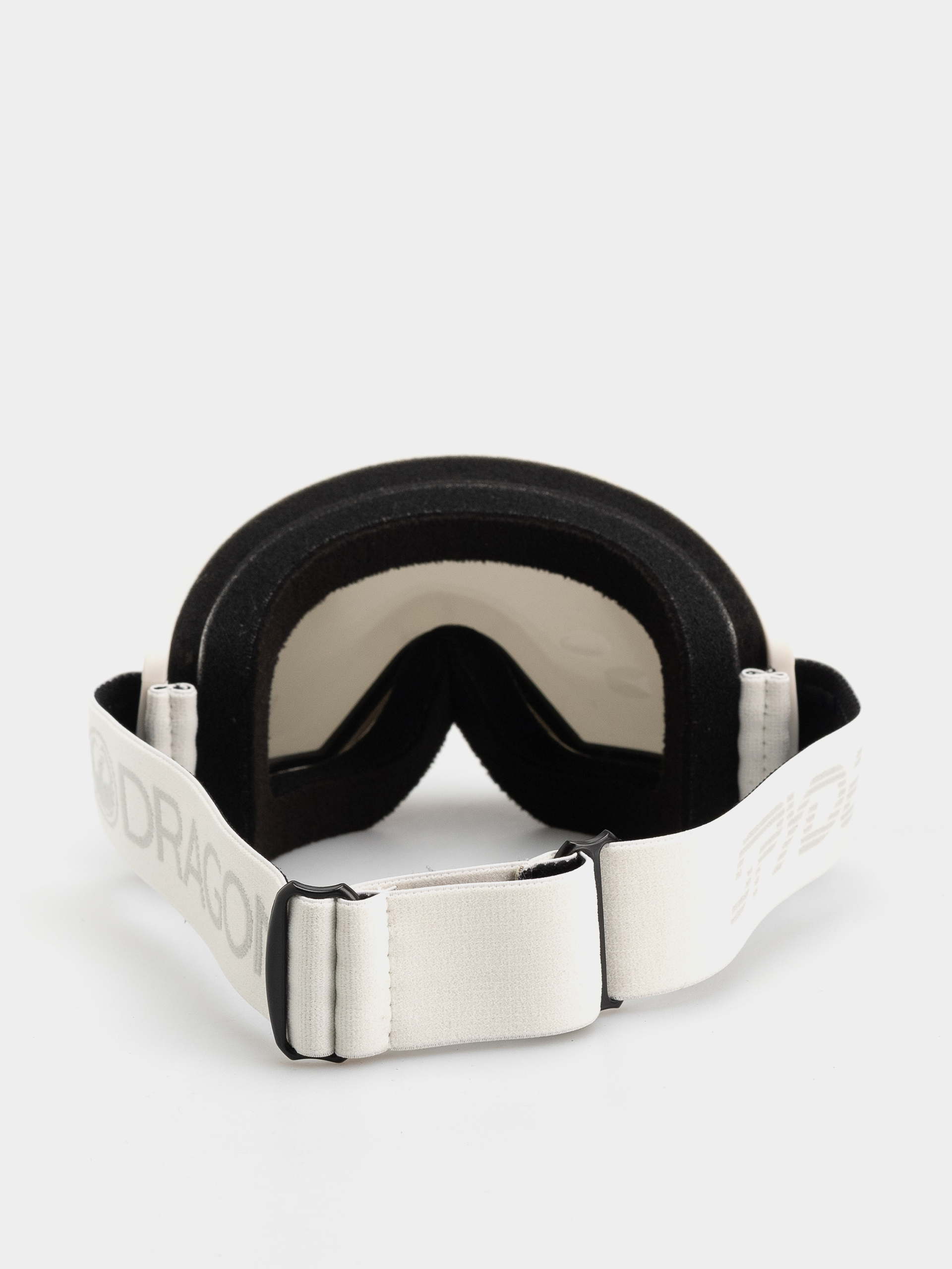 Сноуборд очила Dragon DX3 OTG (white/lumalens dark smoke)