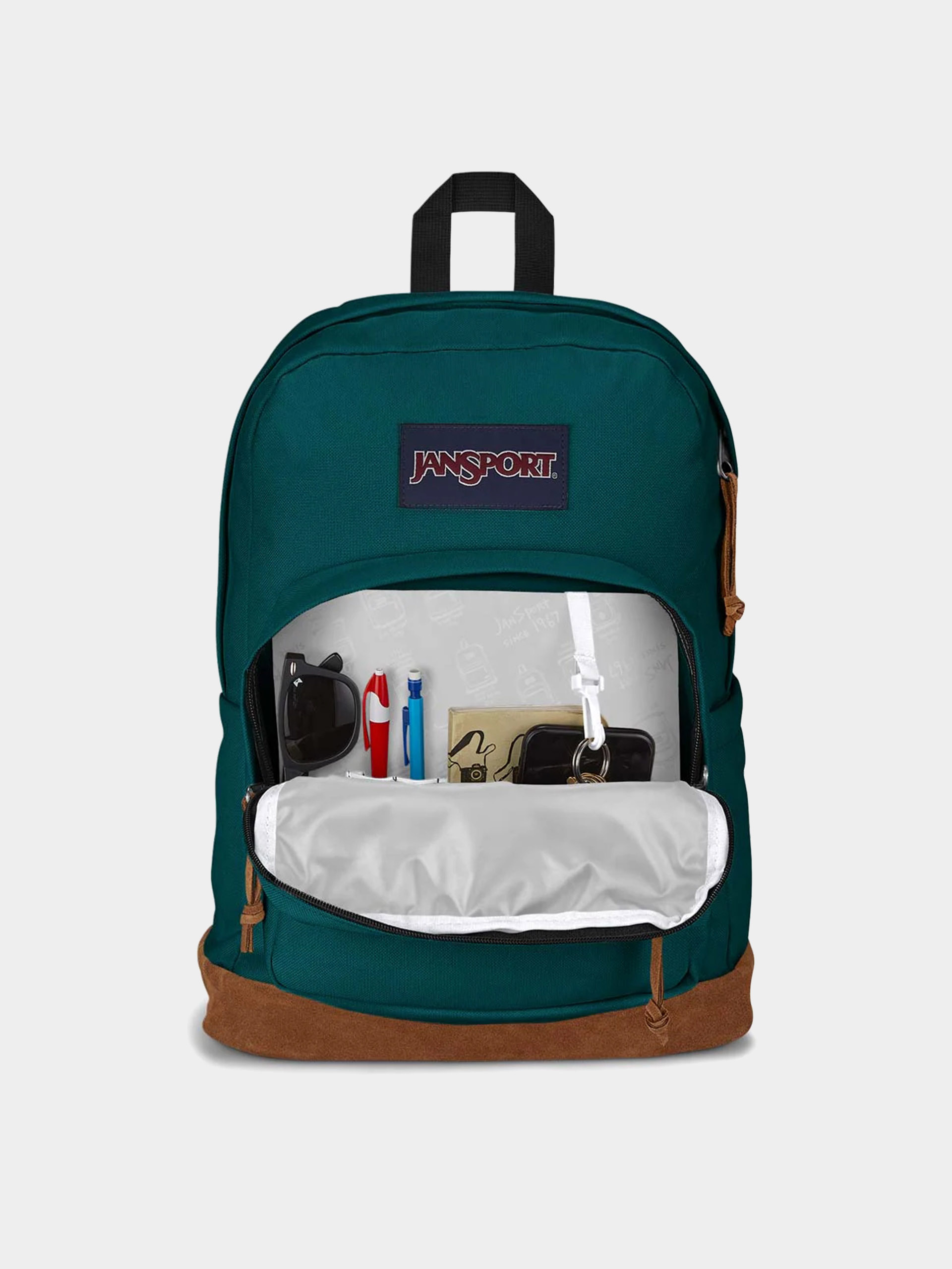 Раница JanSport Right (deep juniper)
