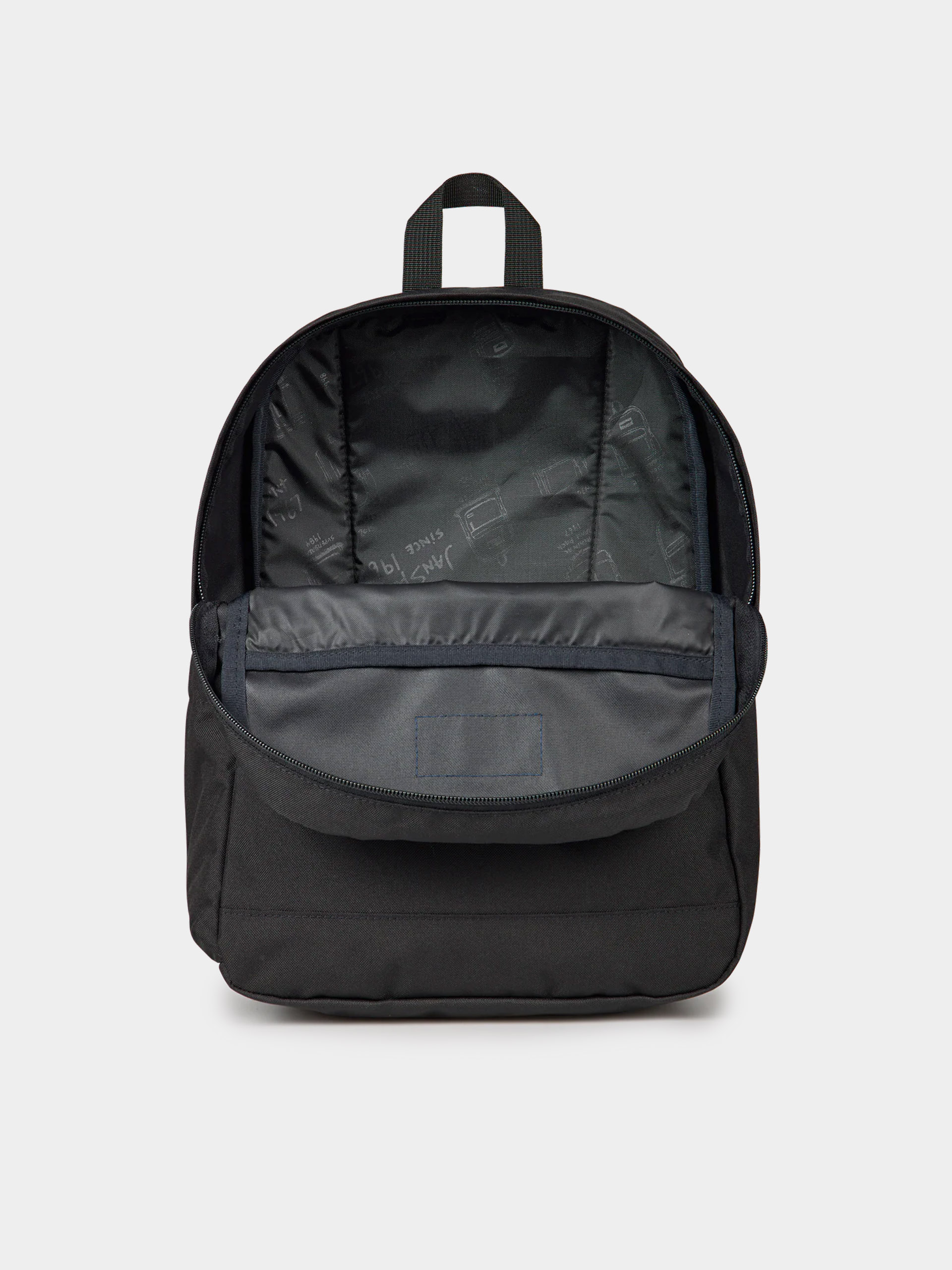 Раница JanSport Metro Lite (black)