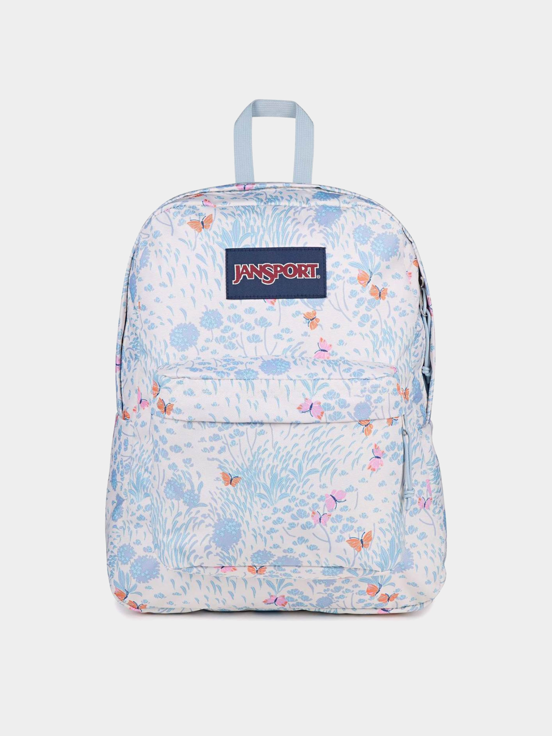 u0420u0430u043du0438u0446u0430 JanSport SuperBreak One (fluttering fields)