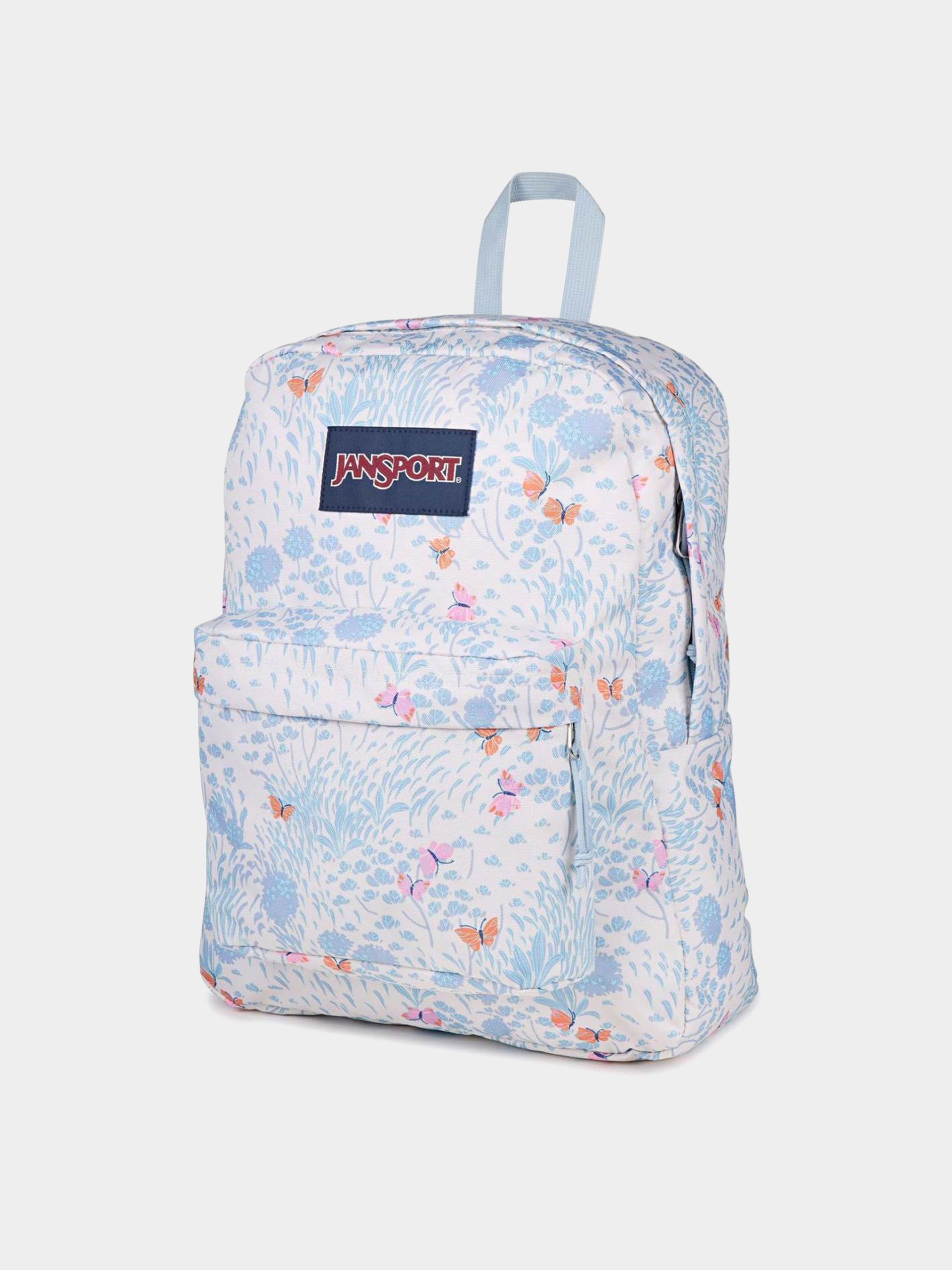 Раница JanSport SuperBreak One (fluttering fields)