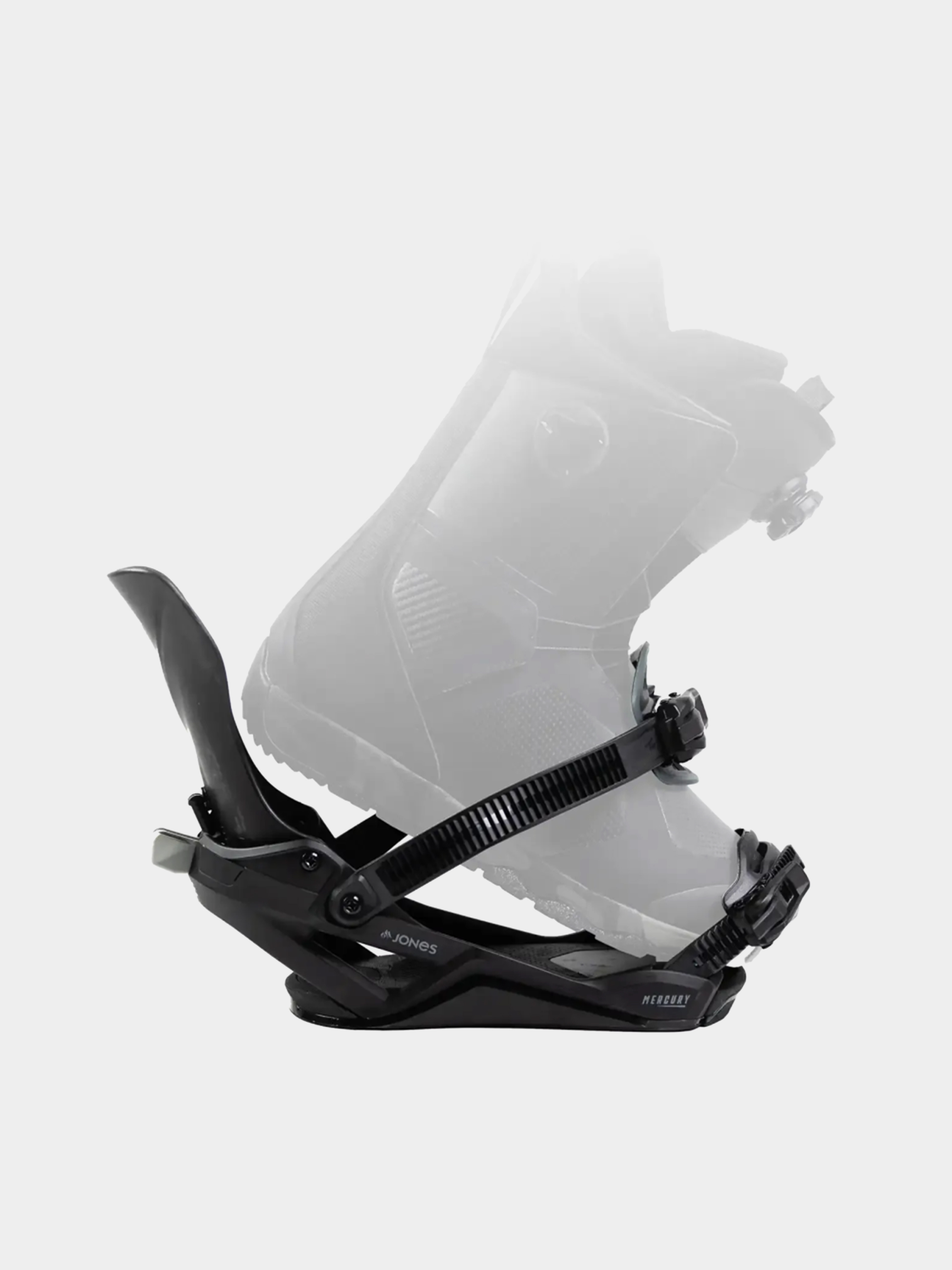 Мъжко Сноуборд автомати Jones Snowboards Mercury FASE Art (blu art)