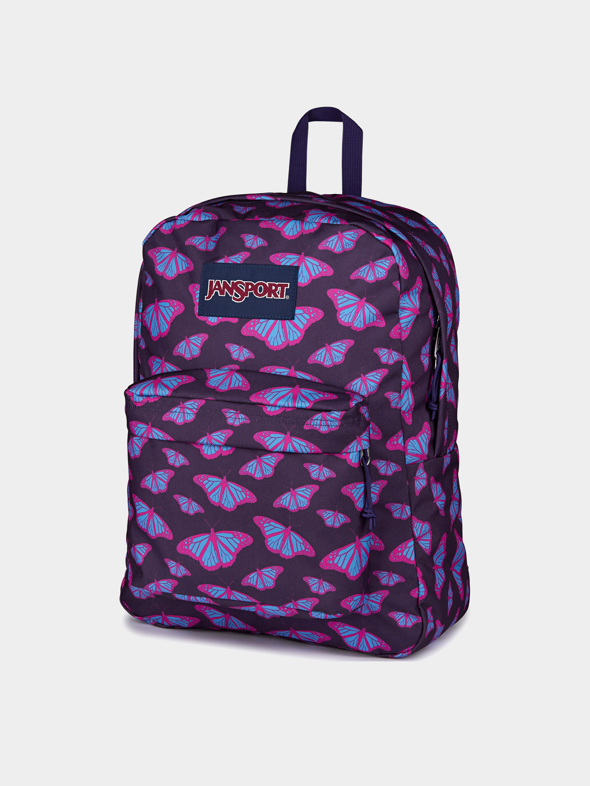 Раница JanSport SuperBreak One (flutter by purple)
