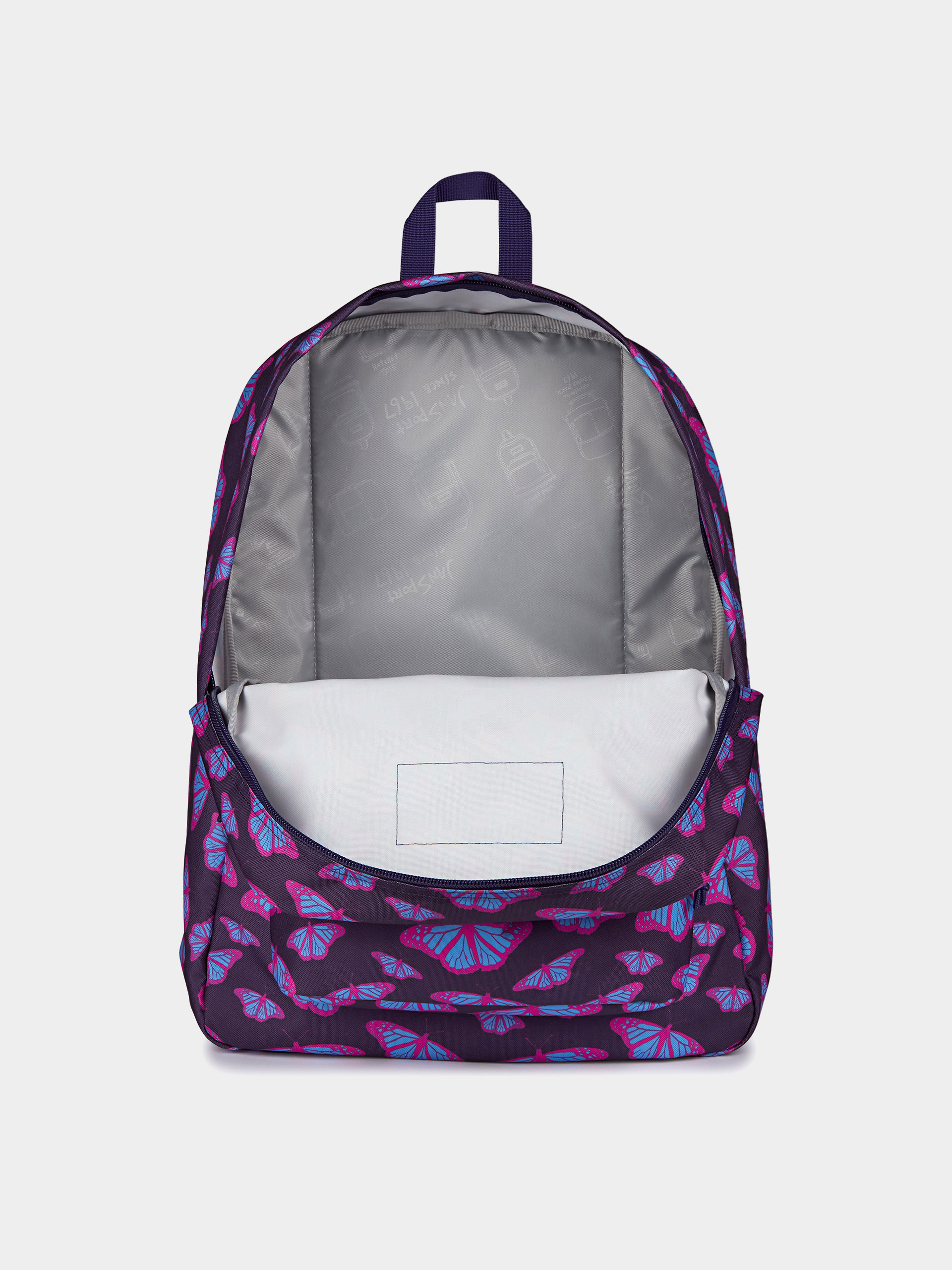 Раница JanSport SuperBreak One (flutter by purple)