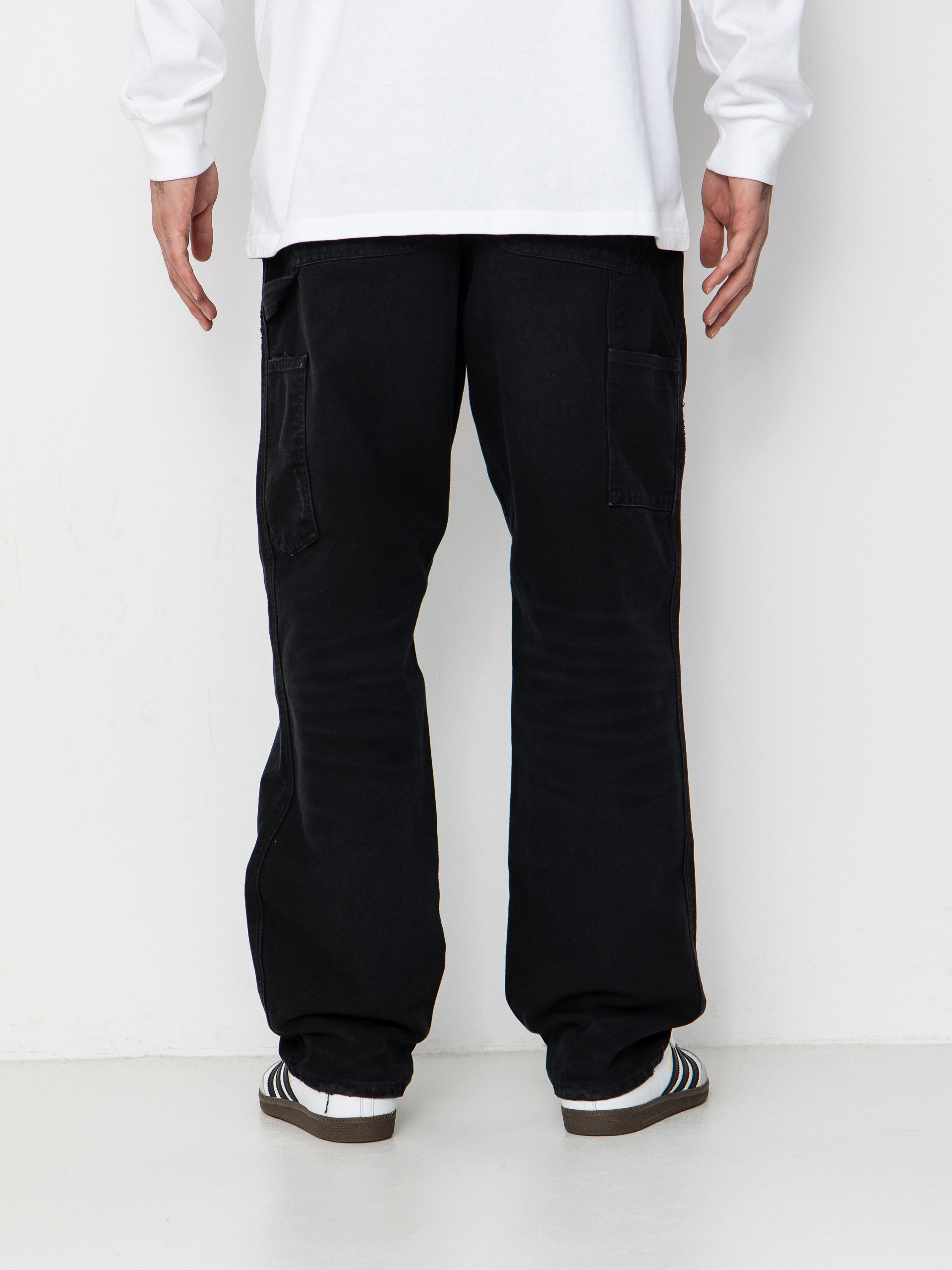 Панталони Carhartt WIP Single Knee (black)