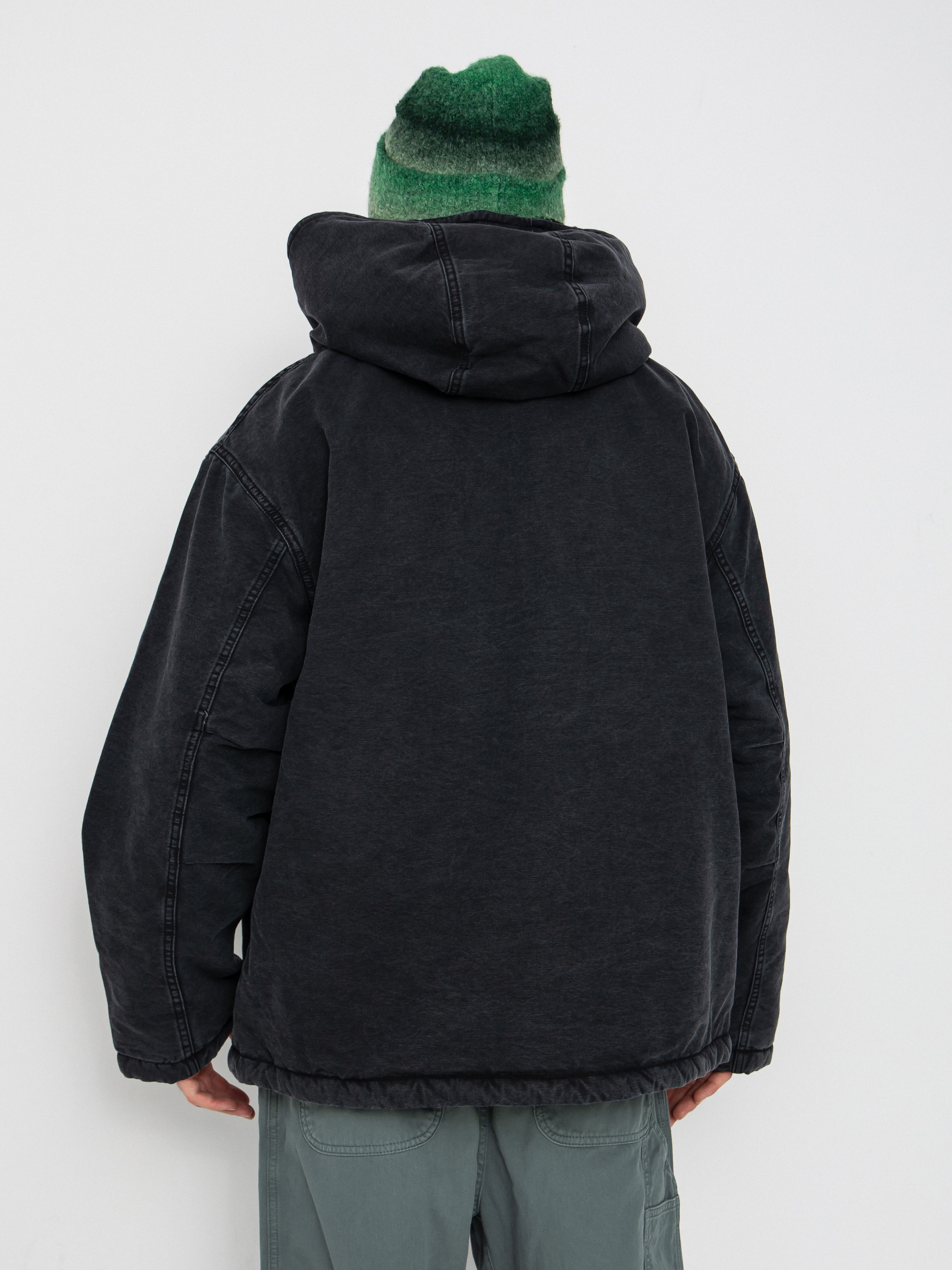 Яке Carhartt WIP Mitch (black)