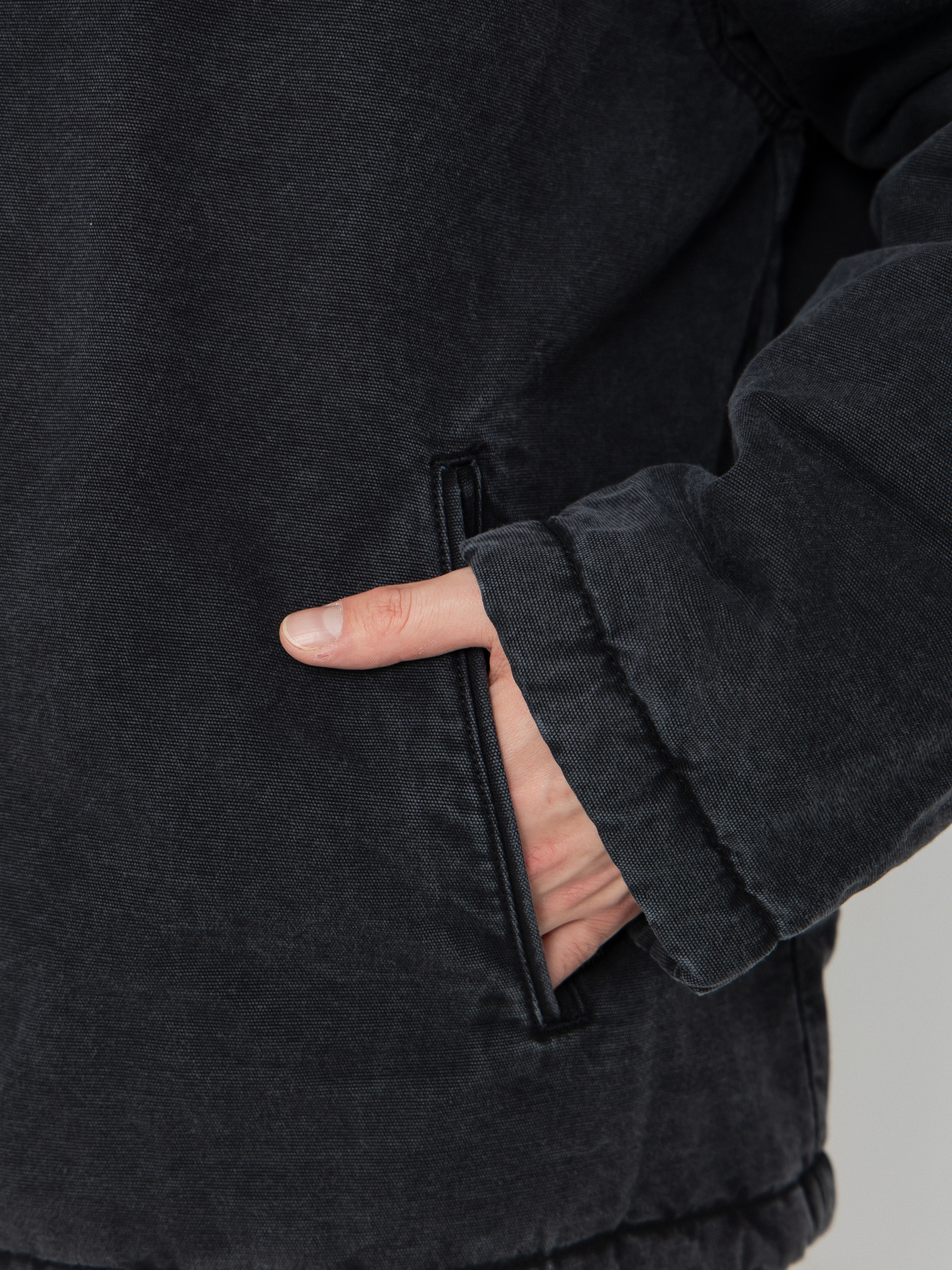 Яке Carhartt WIP Mitch (black)