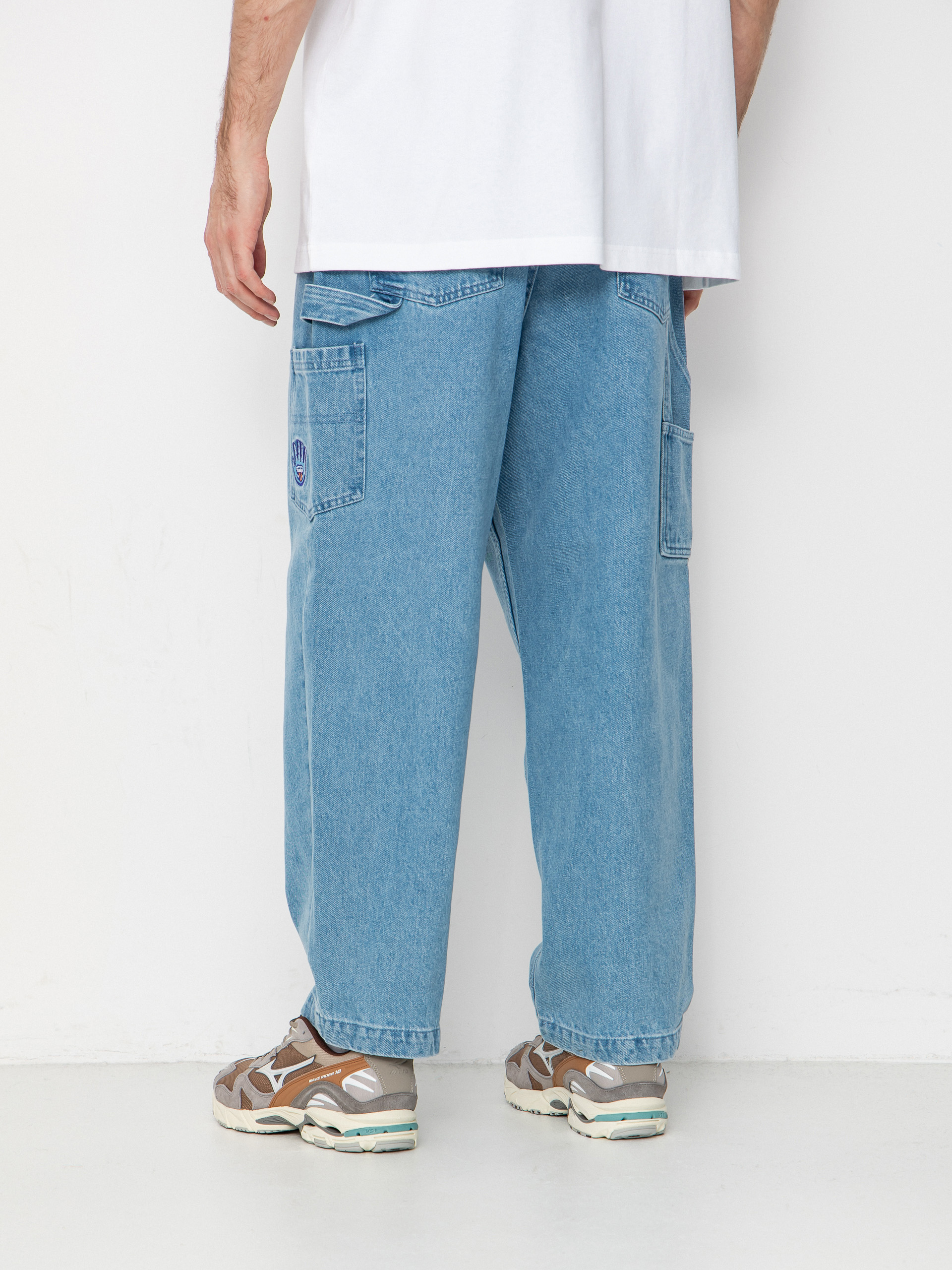 Панталони Santa Cruz Tripper Carpenter Big (stone wash)