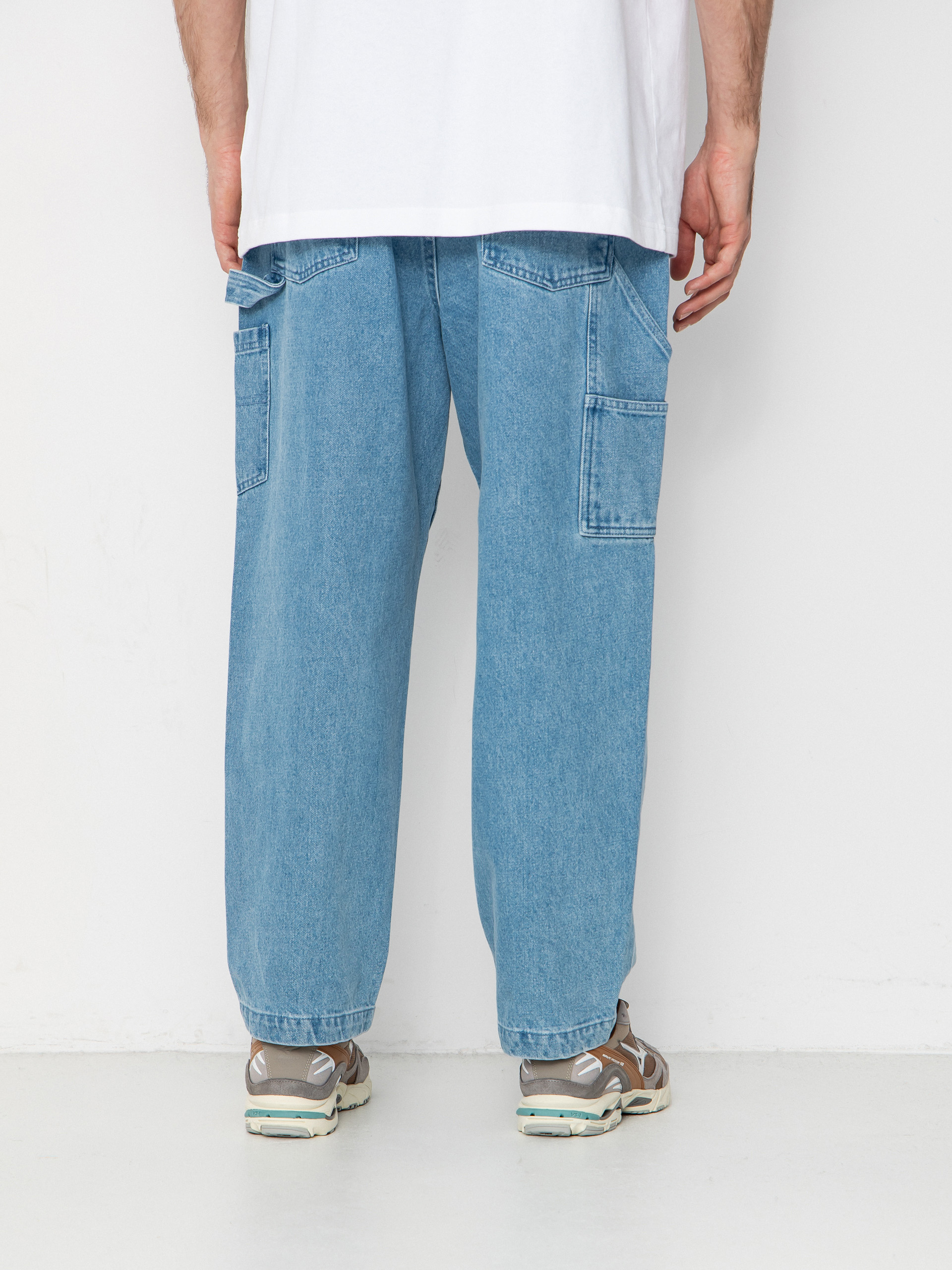 Панталони Santa Cruz Tripper Carpenter Big (stone wash)