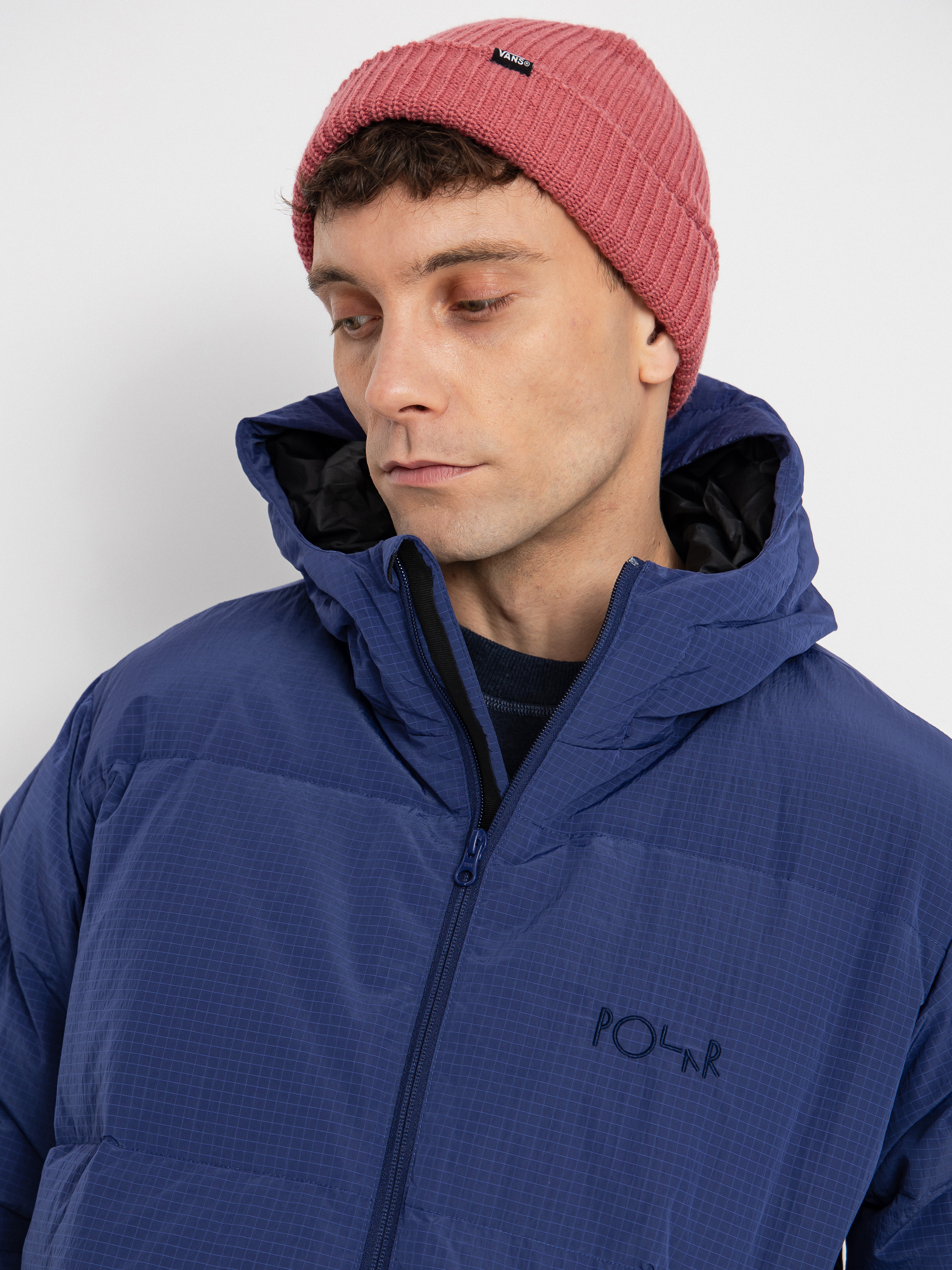 Яке Polar Skate Soft Puffer (thistle blue)