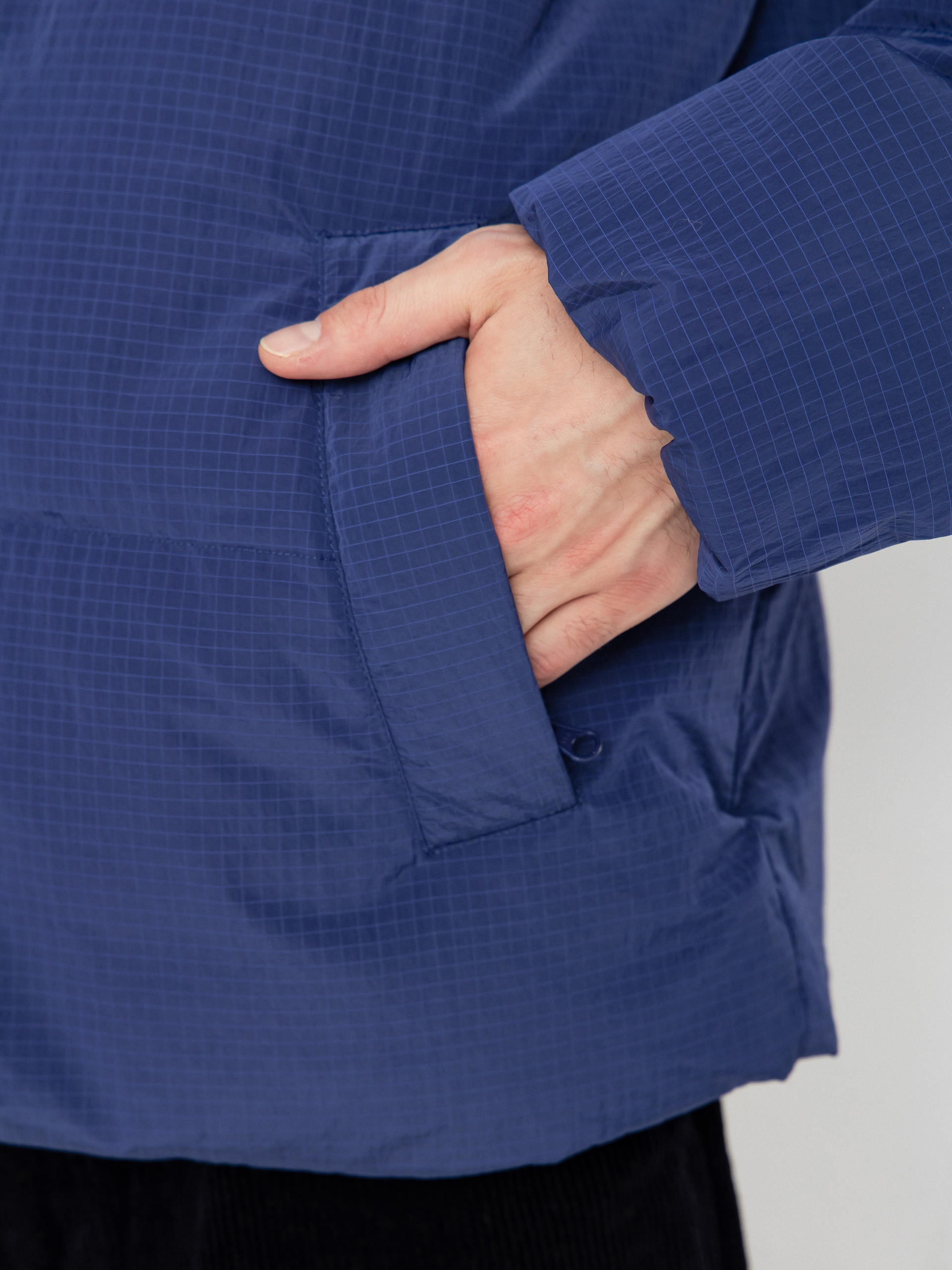 Яке Polar Skate Soft Puffer (thistle blue)