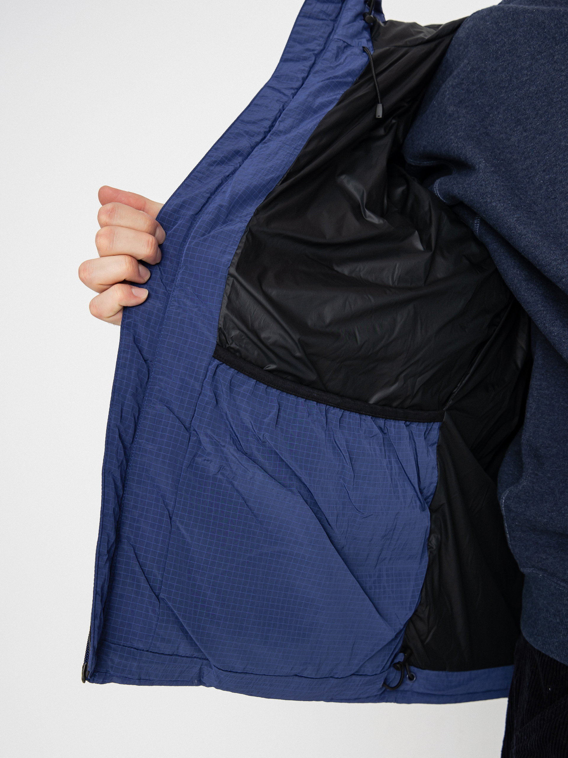 Яке Polar Skate Soft Puffer (thistle blue)