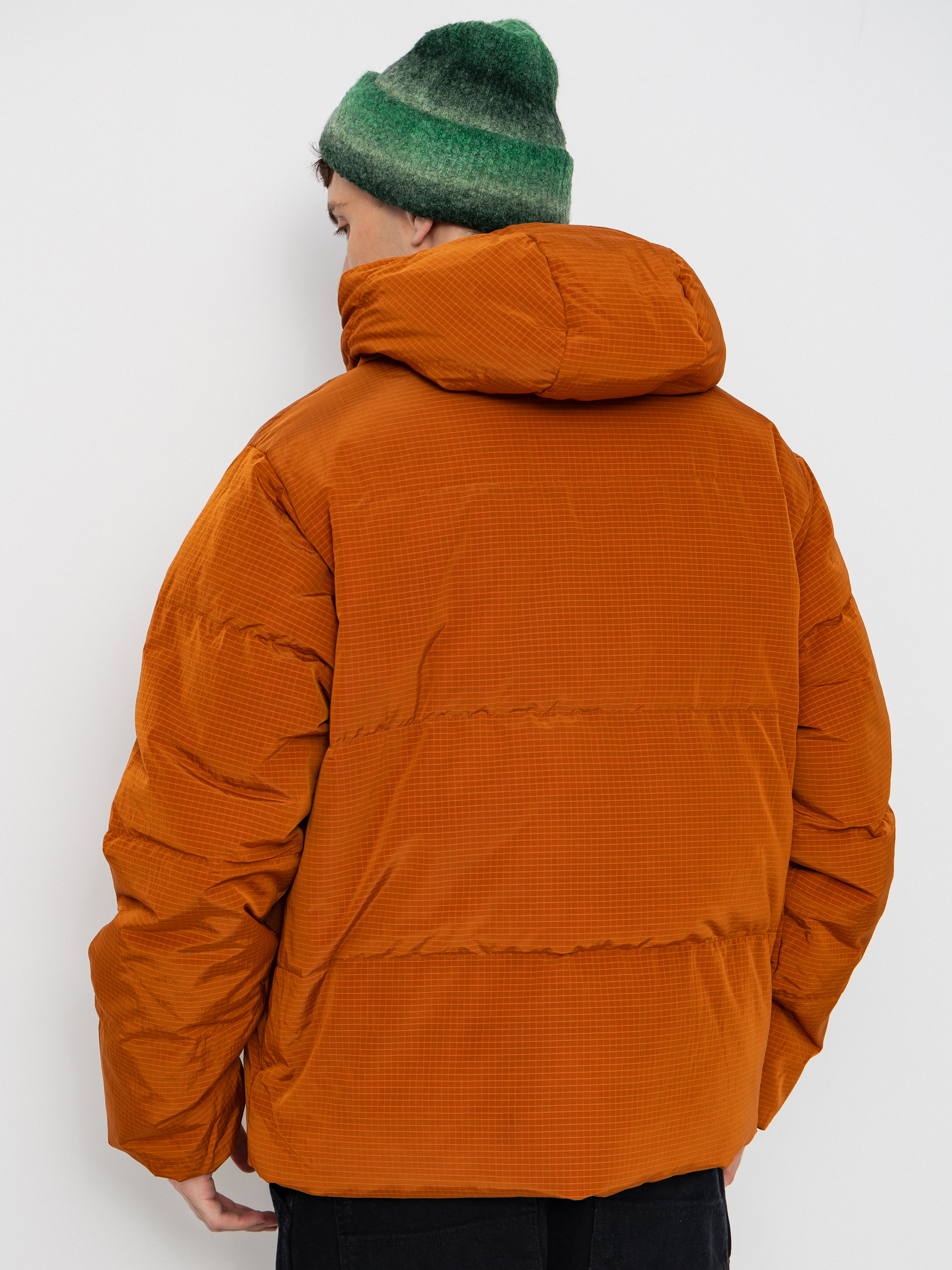 Яке Polar Skate Soft Puffer (orange)