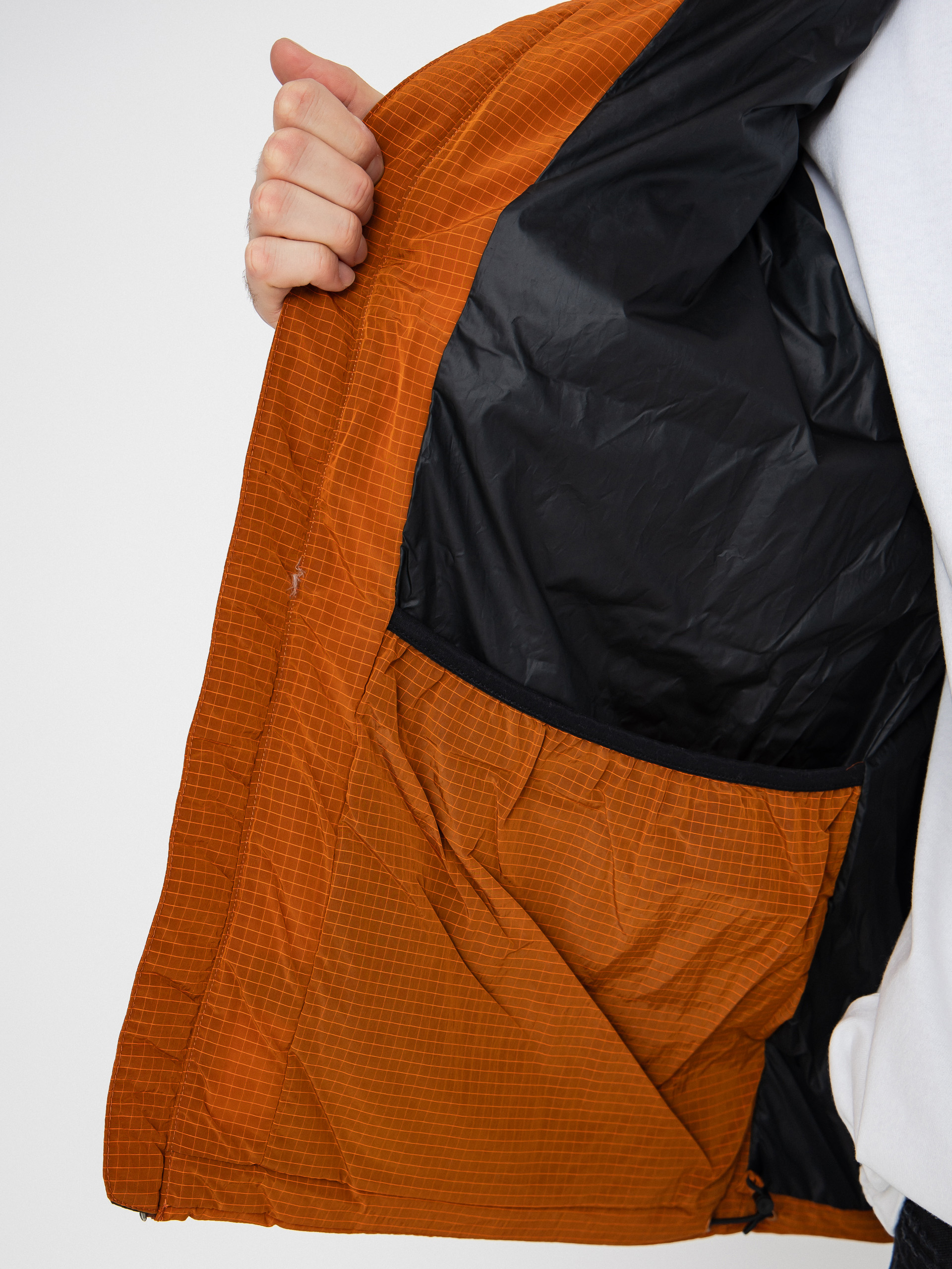 Яке Polar Skate Soft Puffer (orange)