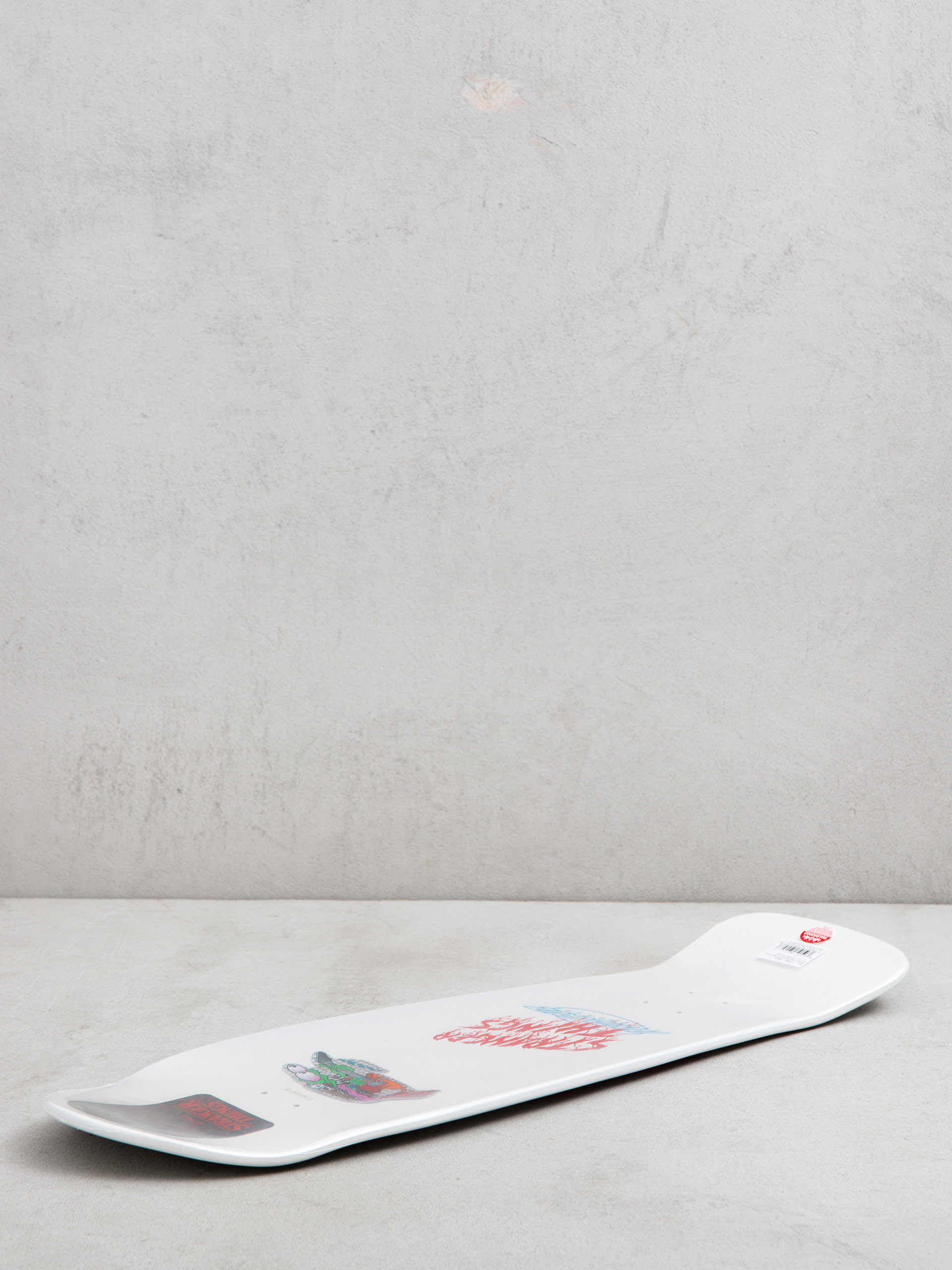 Дъска Santa Cruz X Stranger Things Meek Slasher Eddie Reveal