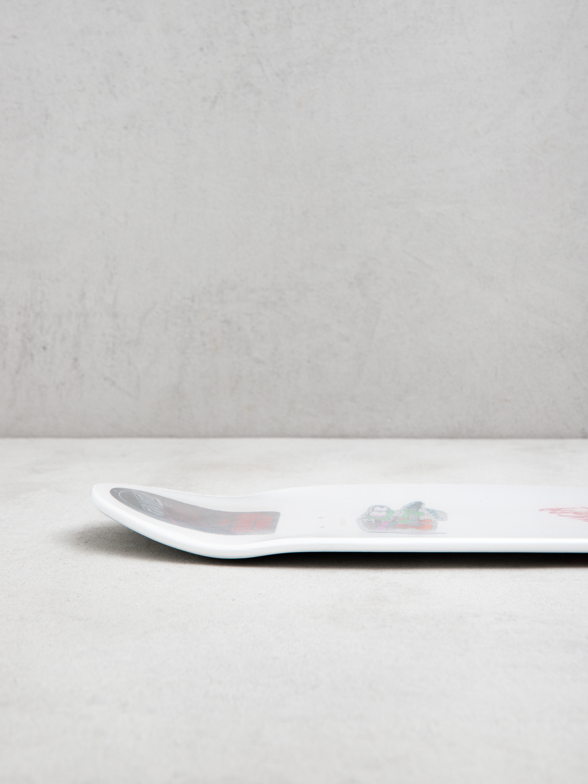 Дъска Santa Cruz X Stranger Things Meek Slasher Eddie Reveal