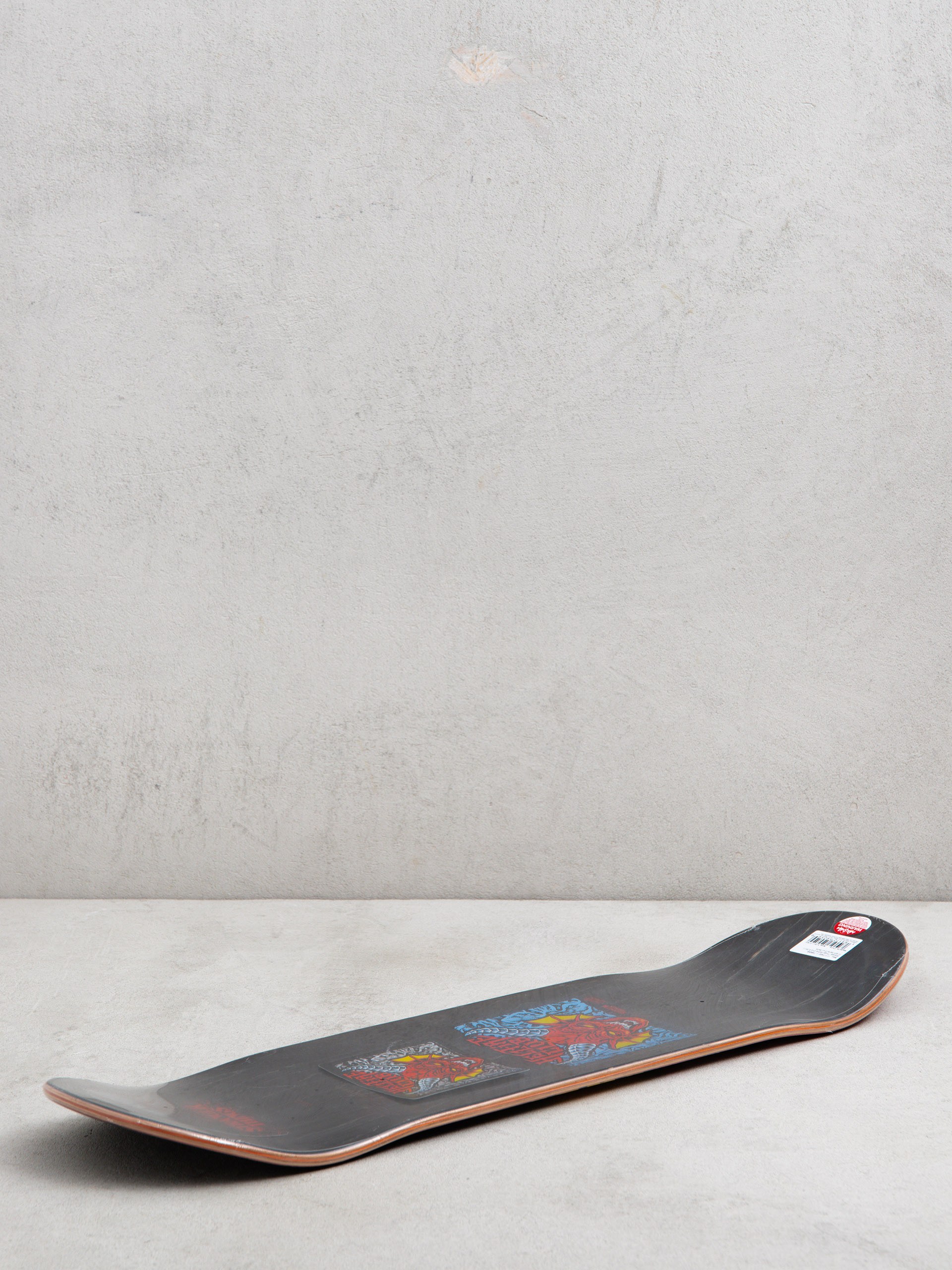 Дъска Santa Cruz X Stranger Things Hellfire Club