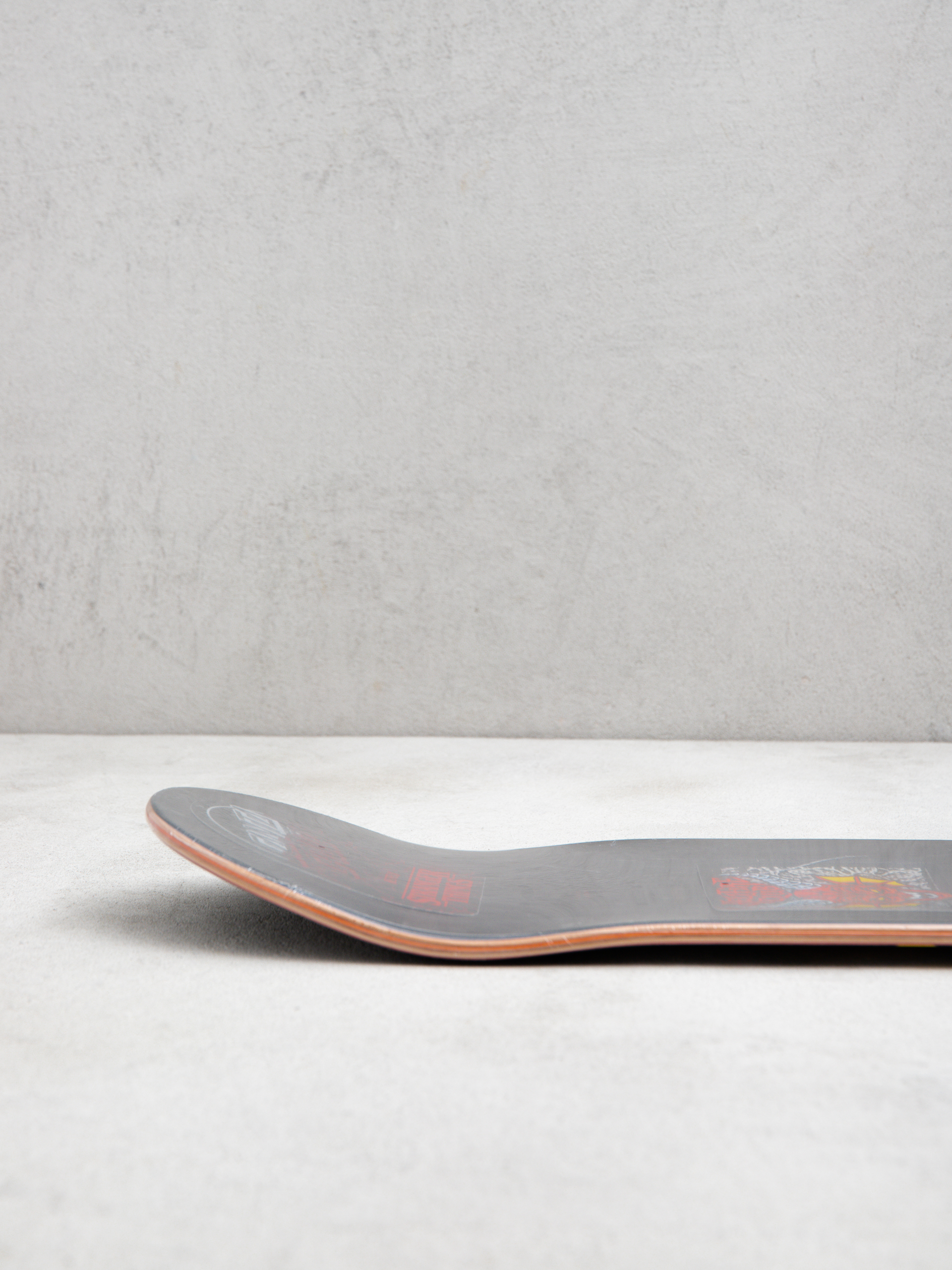 Дъска Santa Cruz X Stranger Things Hellfire Club