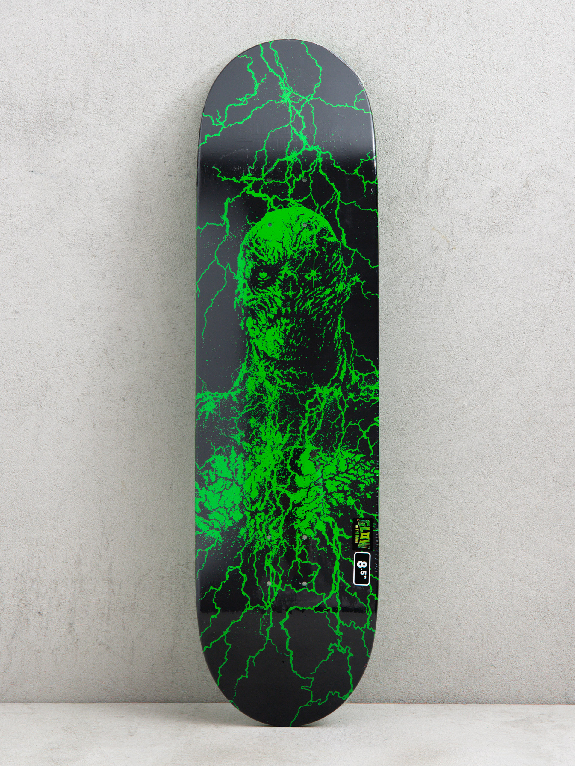 Дъска Santa Cruz X Stranger Things Vecna