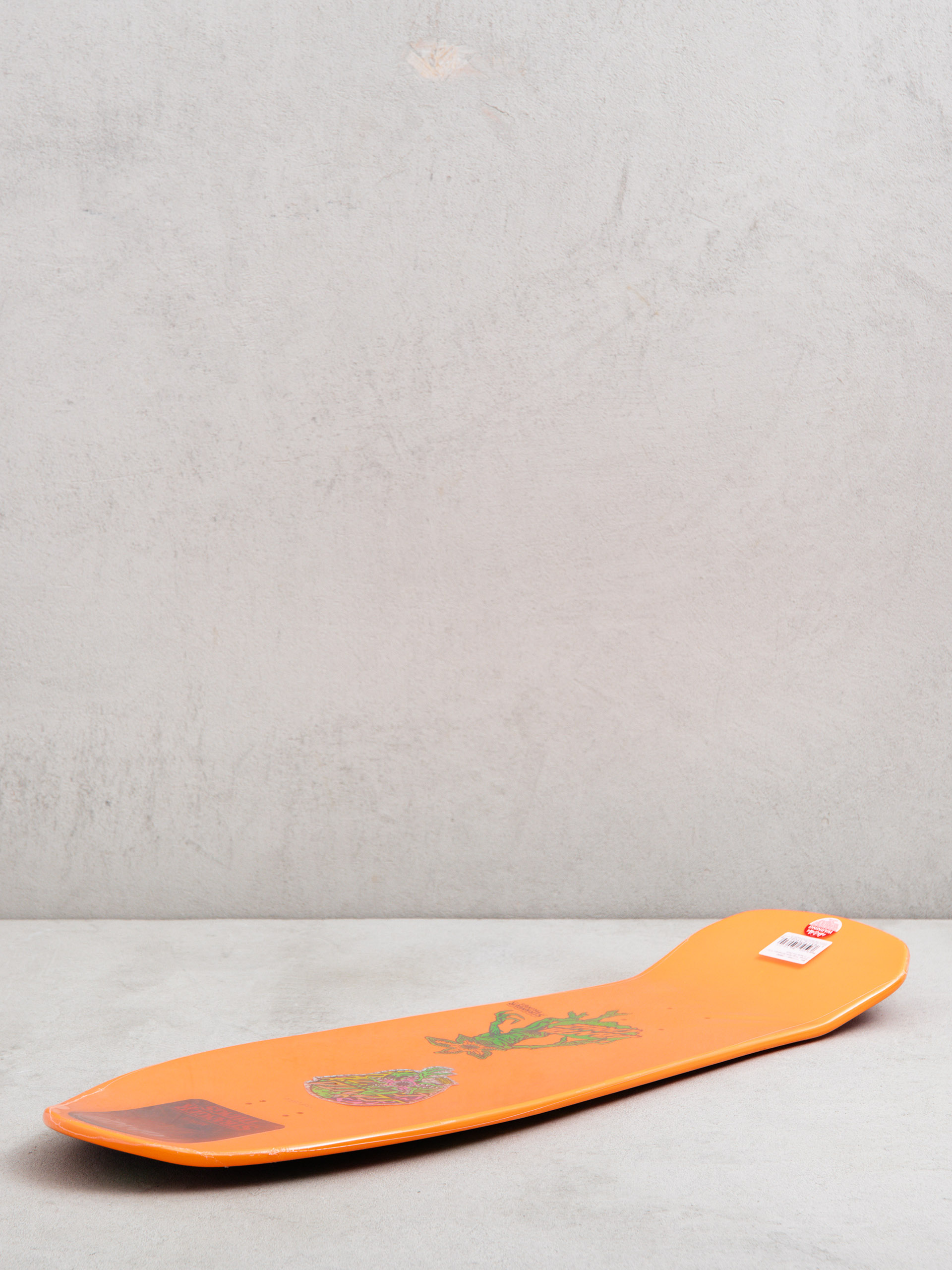 Дъска Santa Cruz X Stranger Things Salba Demogorgon