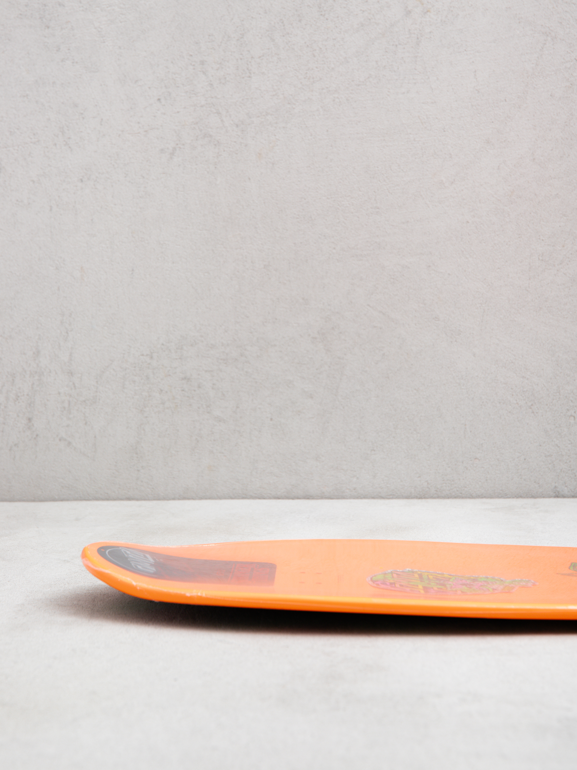 Дъска Santa Cruz X Stranger Things Salba Demogorgon