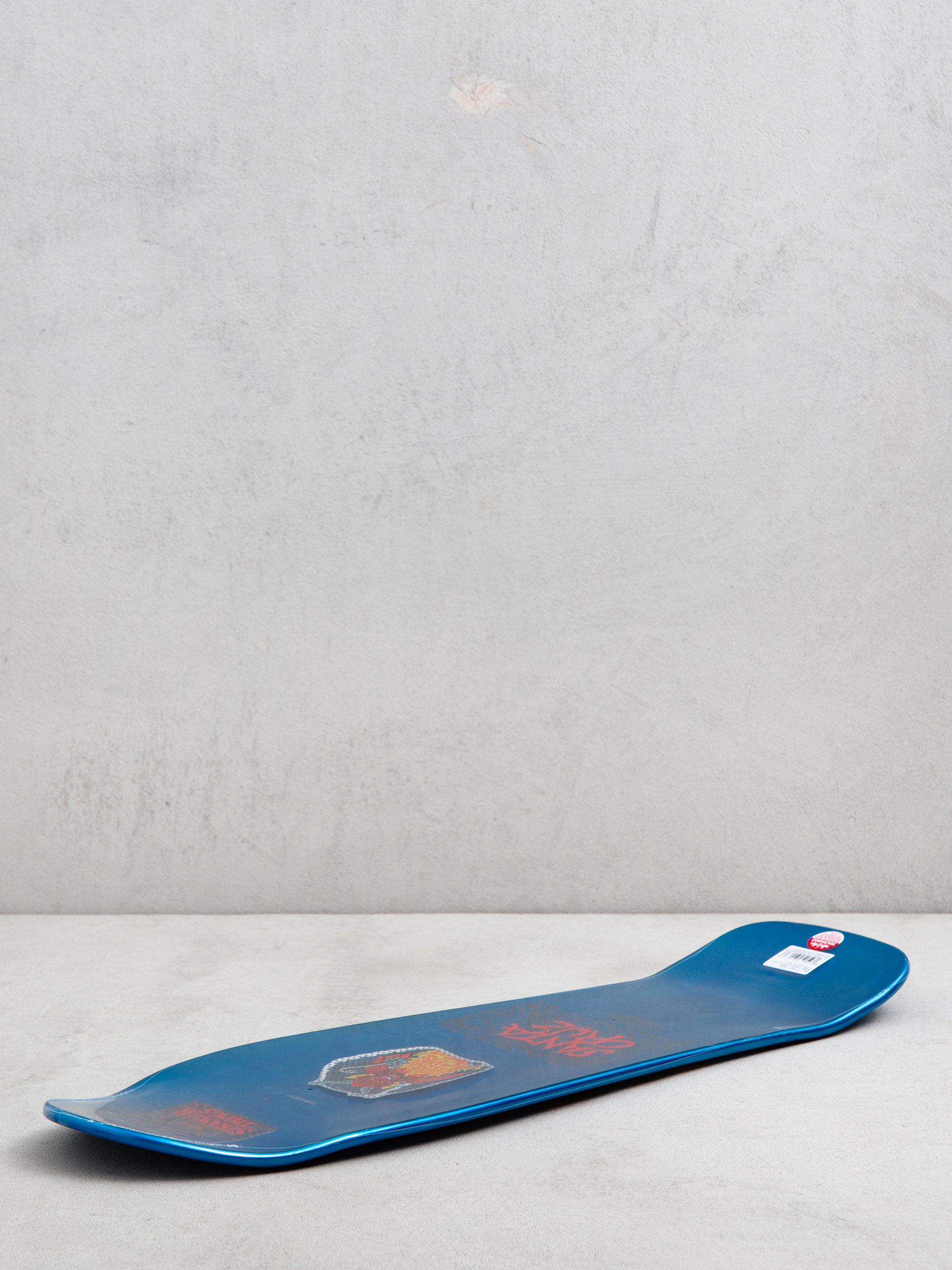 Дъска Santa Cruz X Stranger Things Knox Hellfire Pit