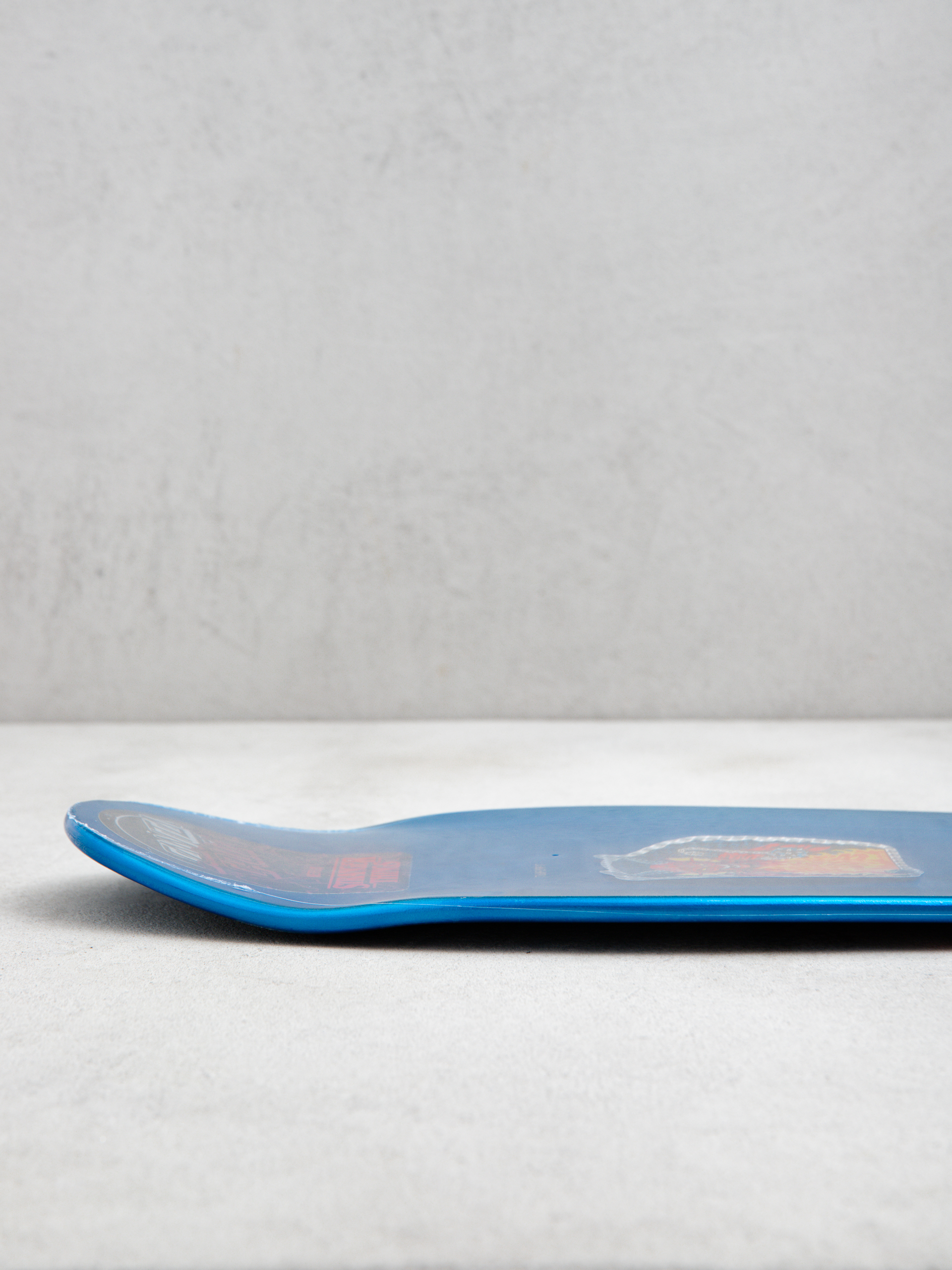 Дъска Santa Cruz X Stranger Things Knox Hellfire Pit