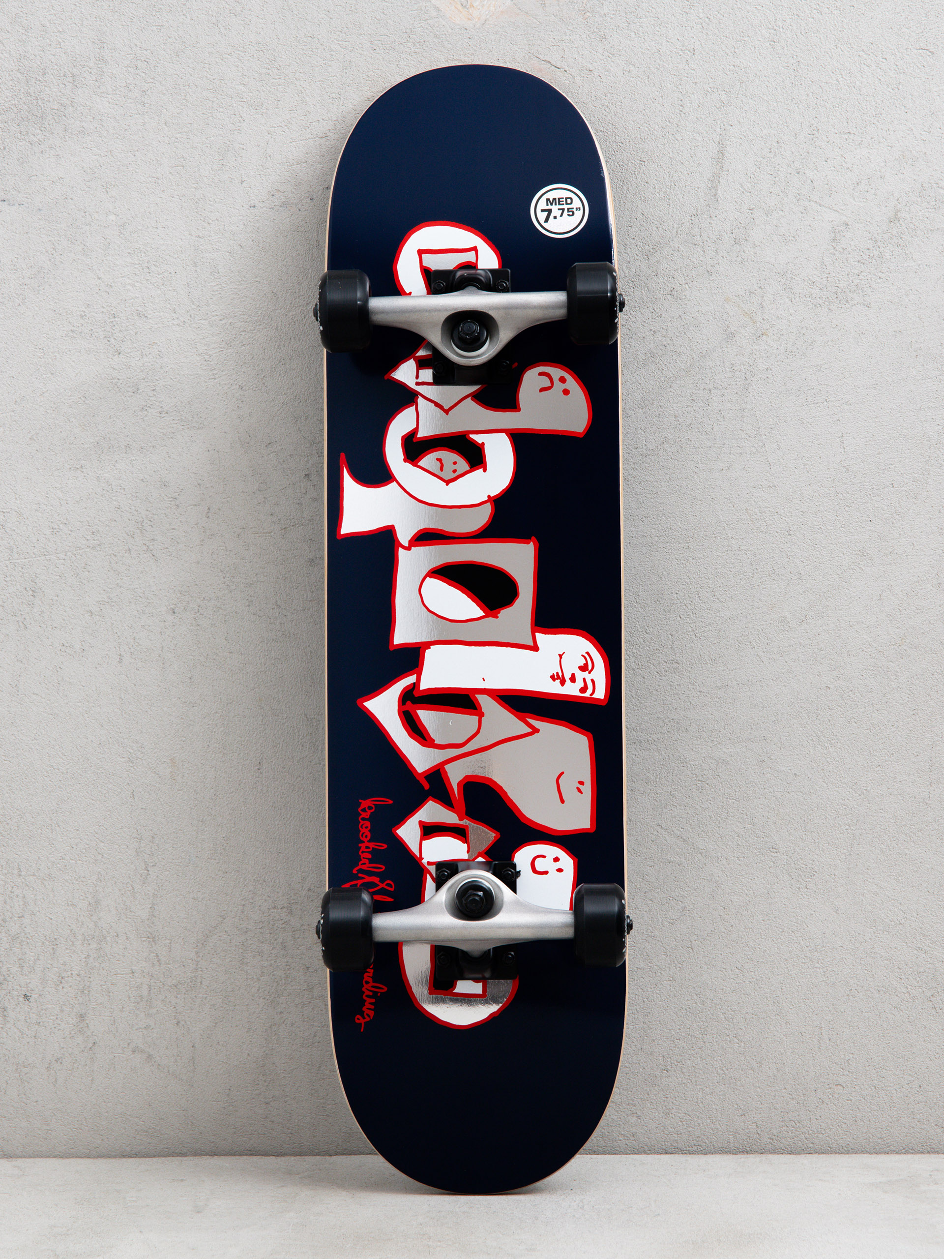 Скейтборд Krooked Pals