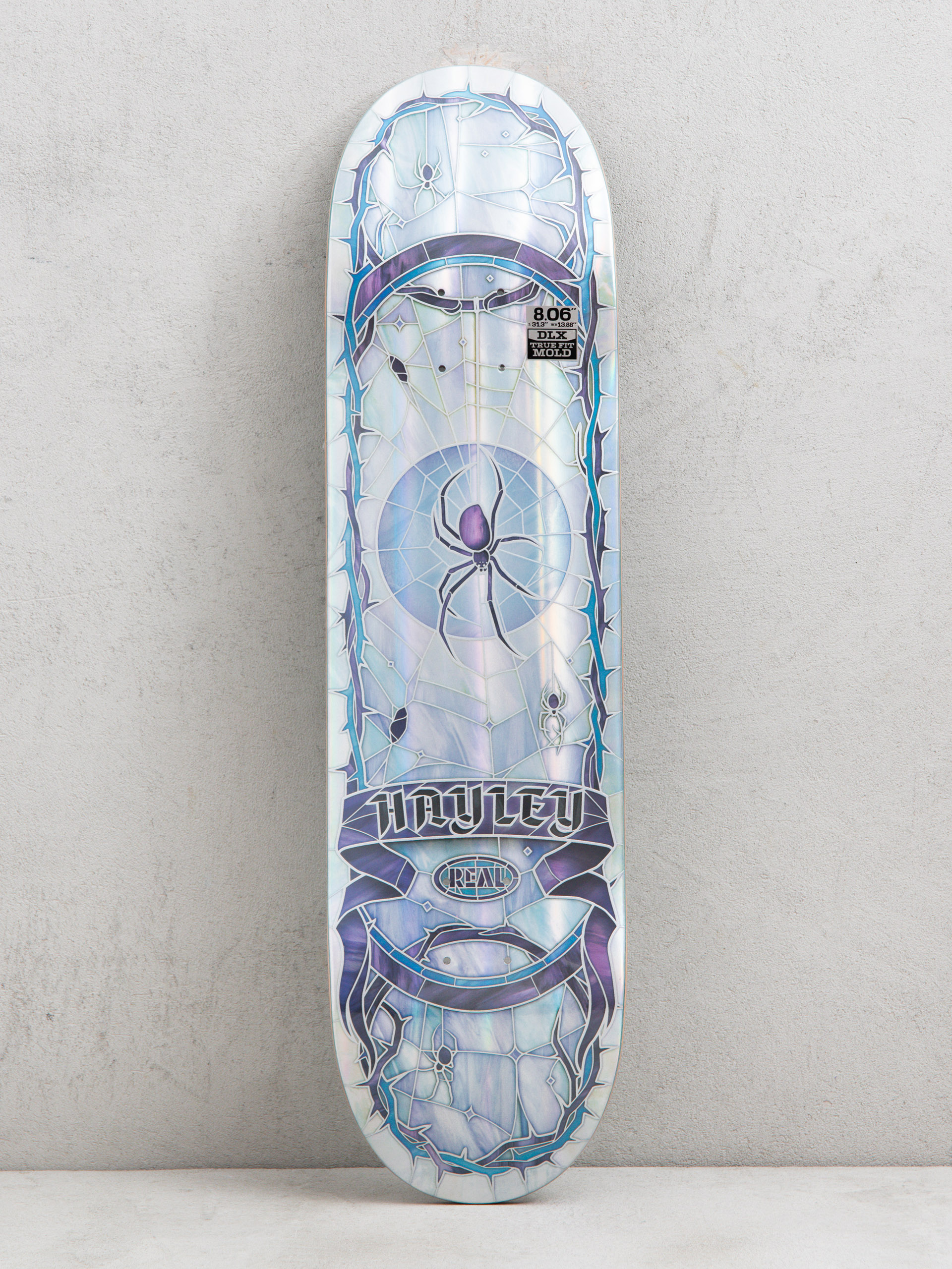 Дъска Real Hayley Rainbow Holo Cathedral (assorted)