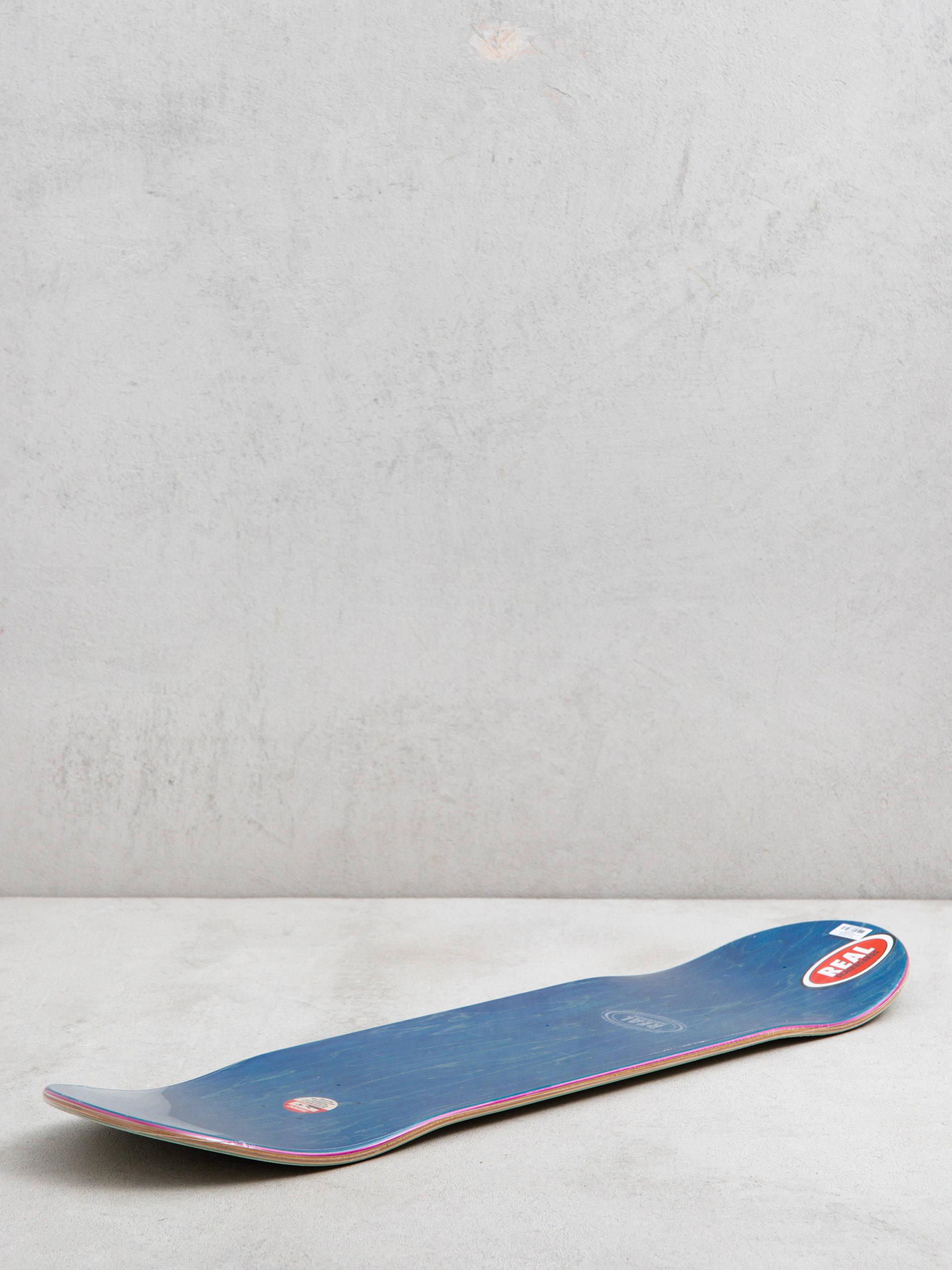 Дъска Real Mason Record Scratch (cream)