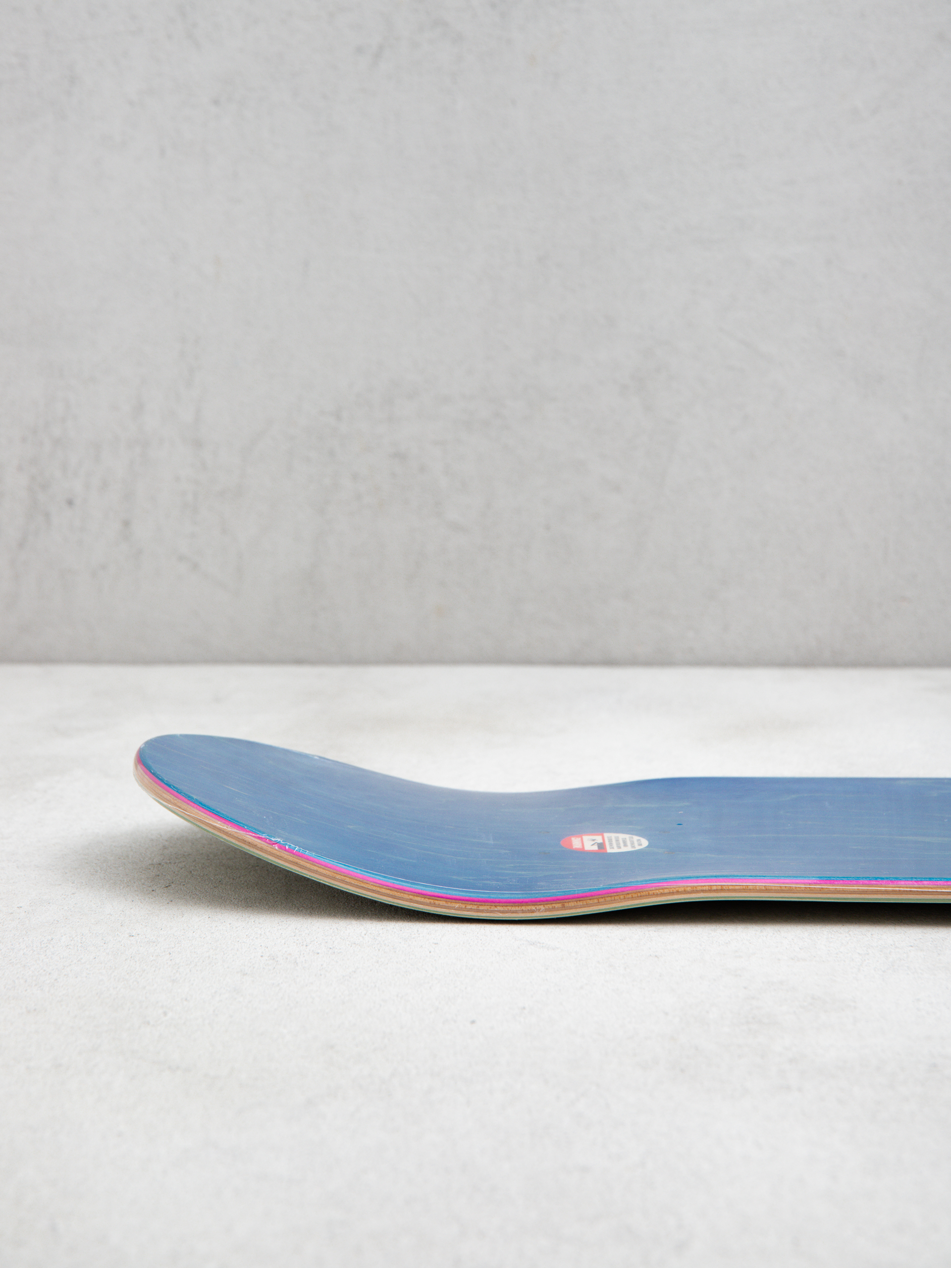 Дъска Real Mason Record Scratch (cream)