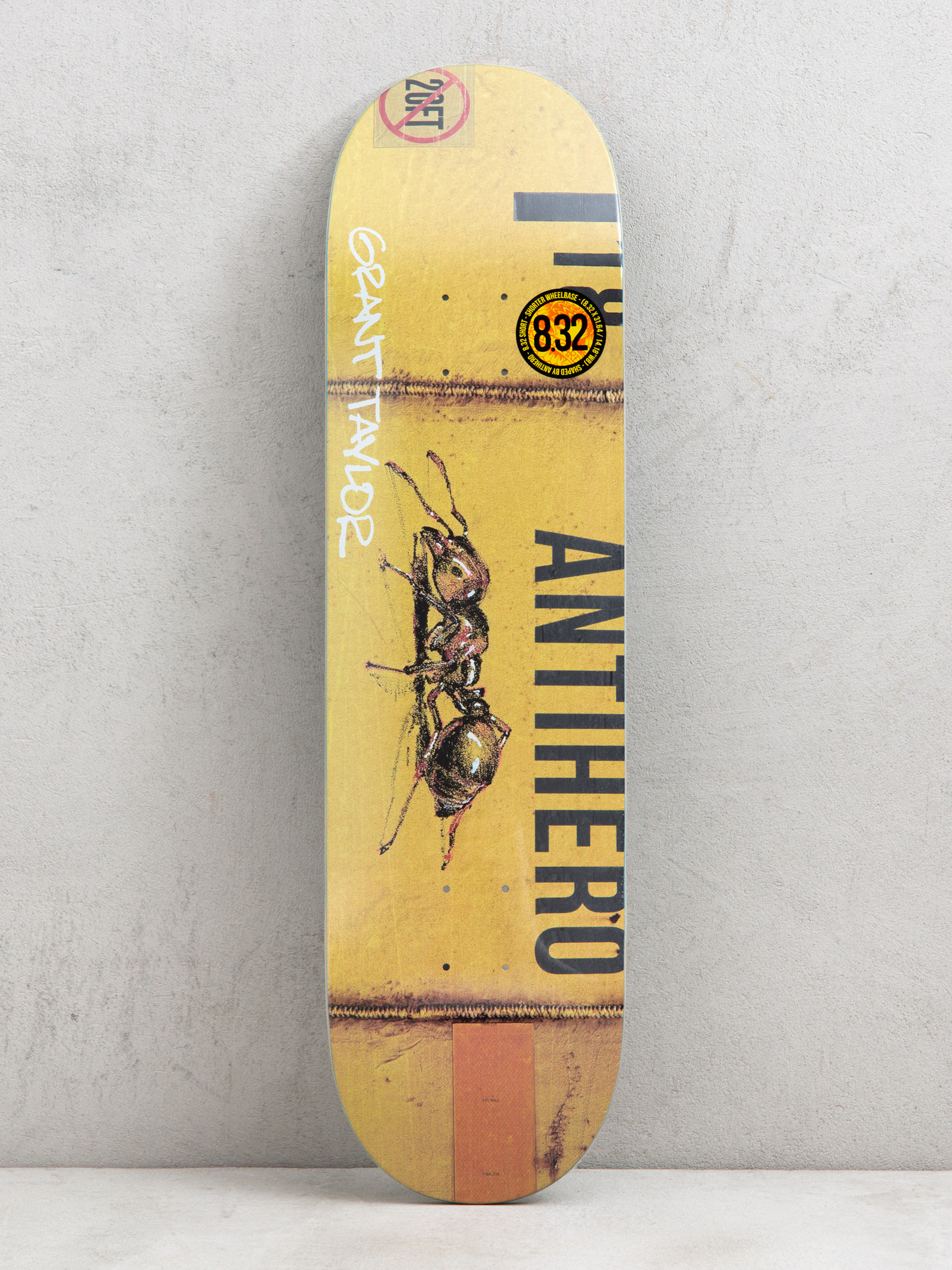 Дъска Antihero Taylor Intermodal