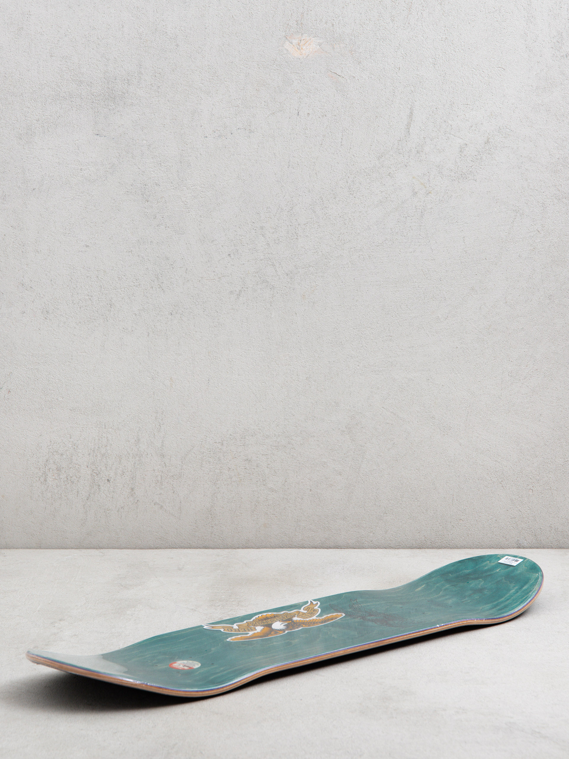 Дъска Antihero Matthews P2 Judgement Day (black)