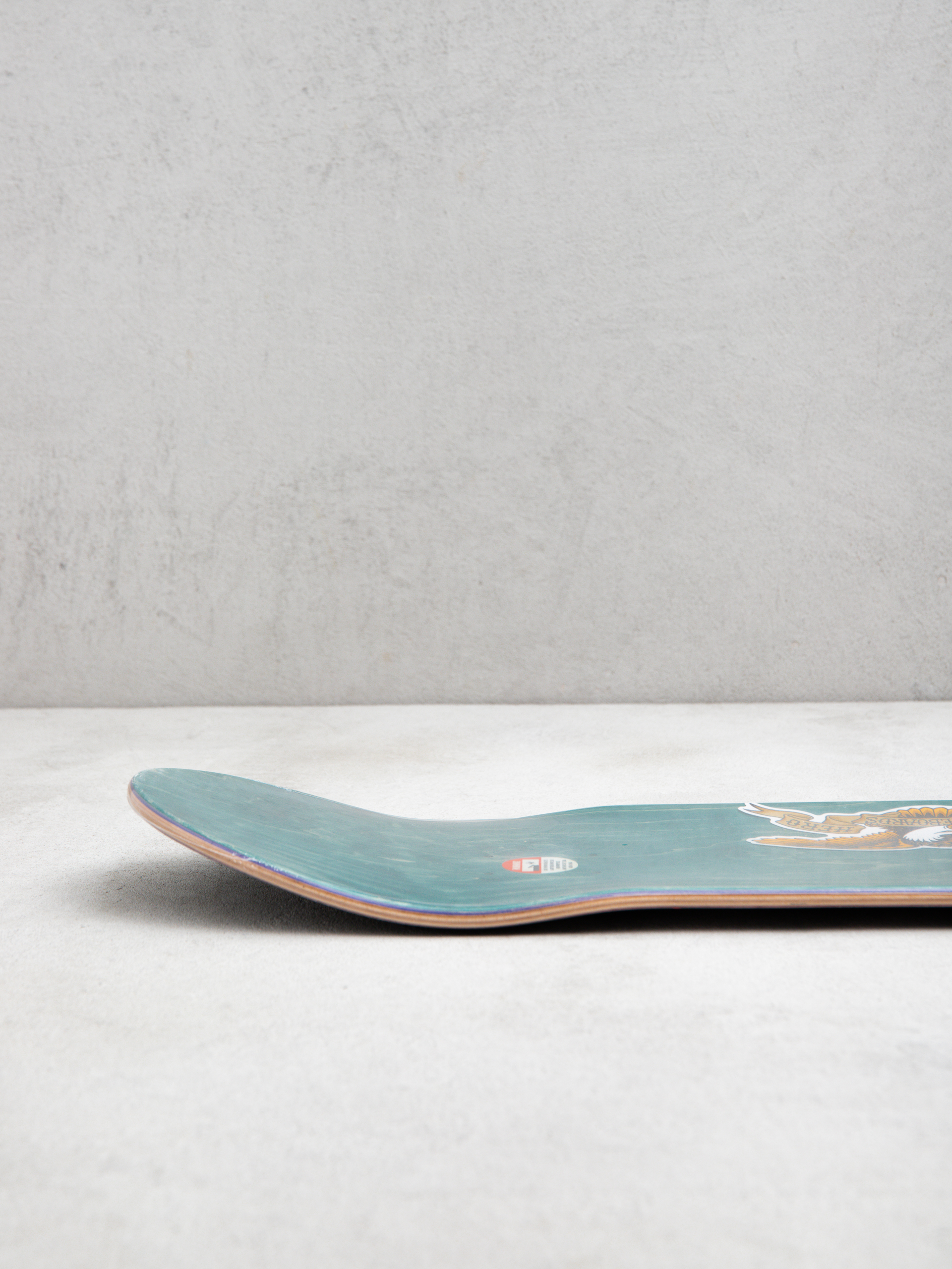 Дъска Antihero Matthews P2 Judgement Day (black)