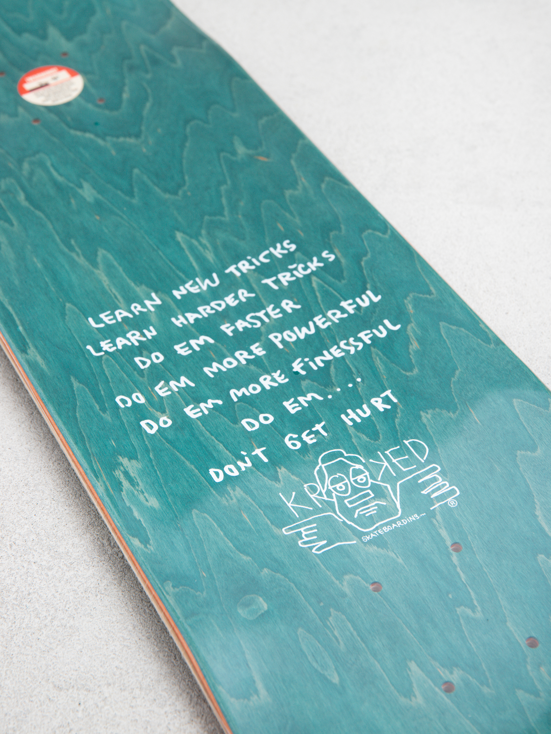 Дъска Krooked Cernicky Snake Bite (assorted)