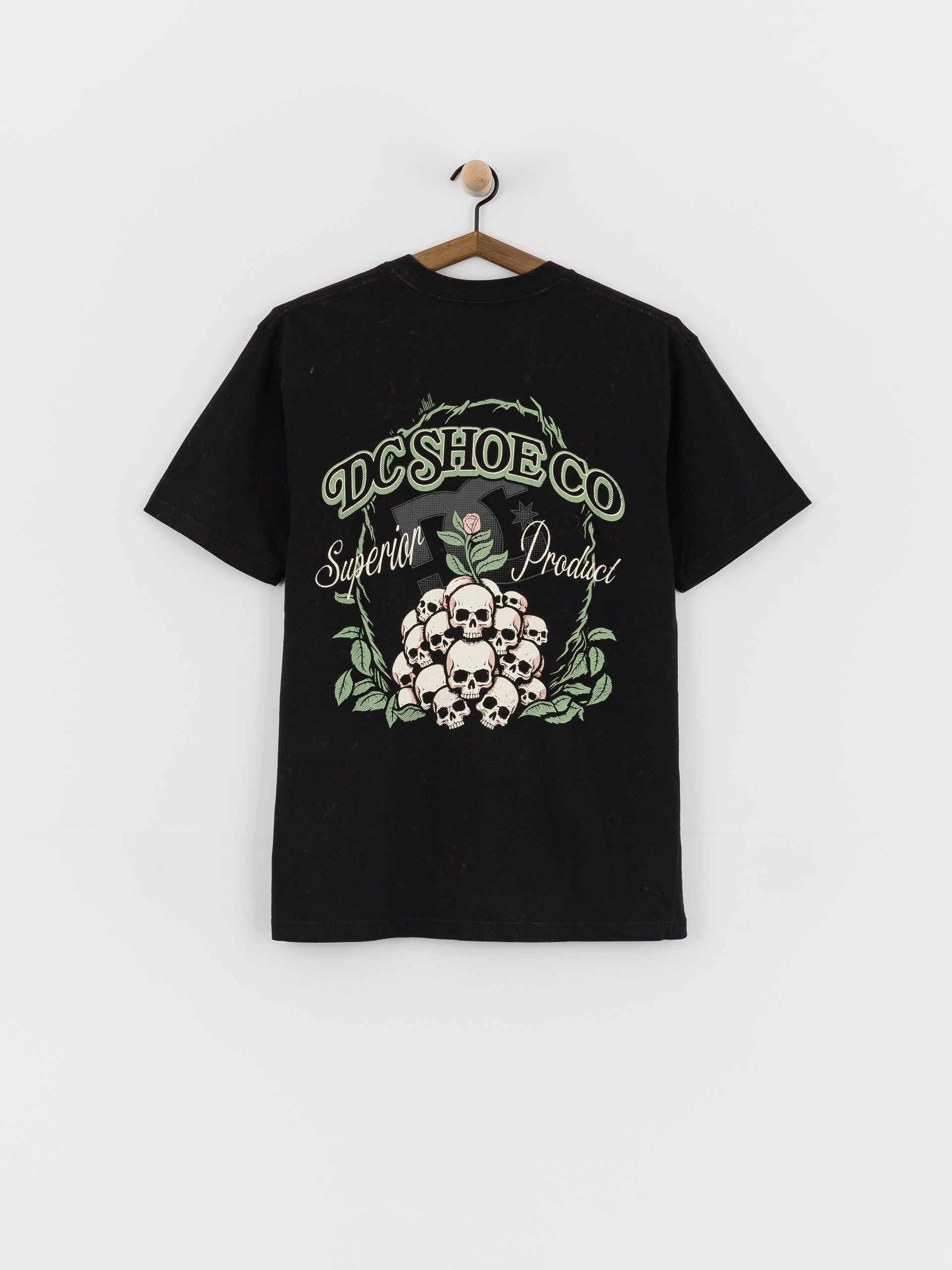 Тениска DC Outgrow (black)