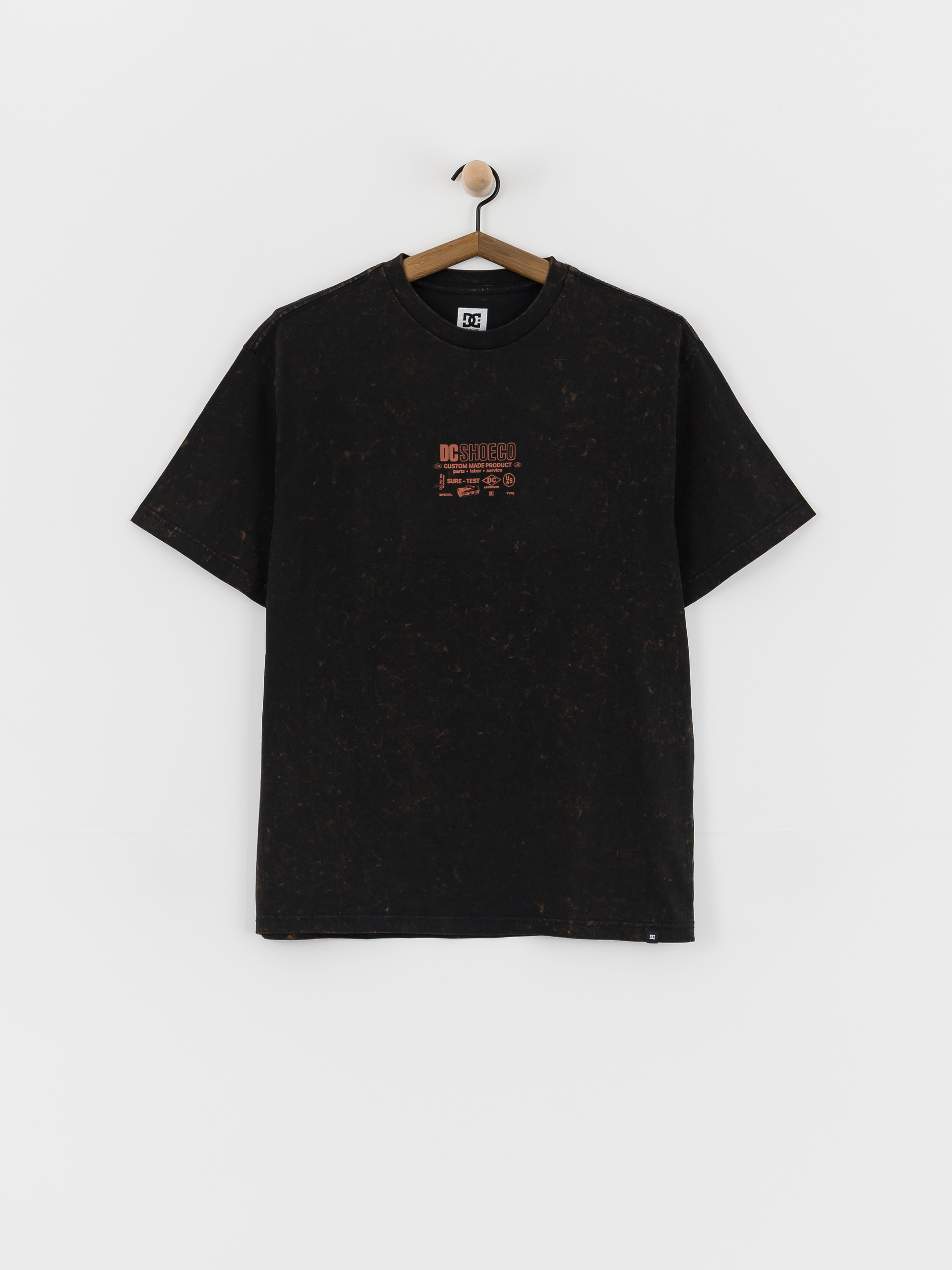 Тениска DC Made Custom (black)